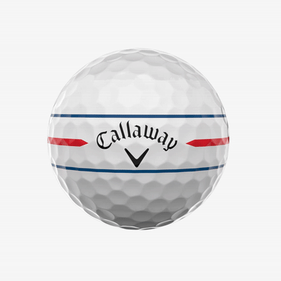 Chrome Tour 360 Triple Track Golf Balls