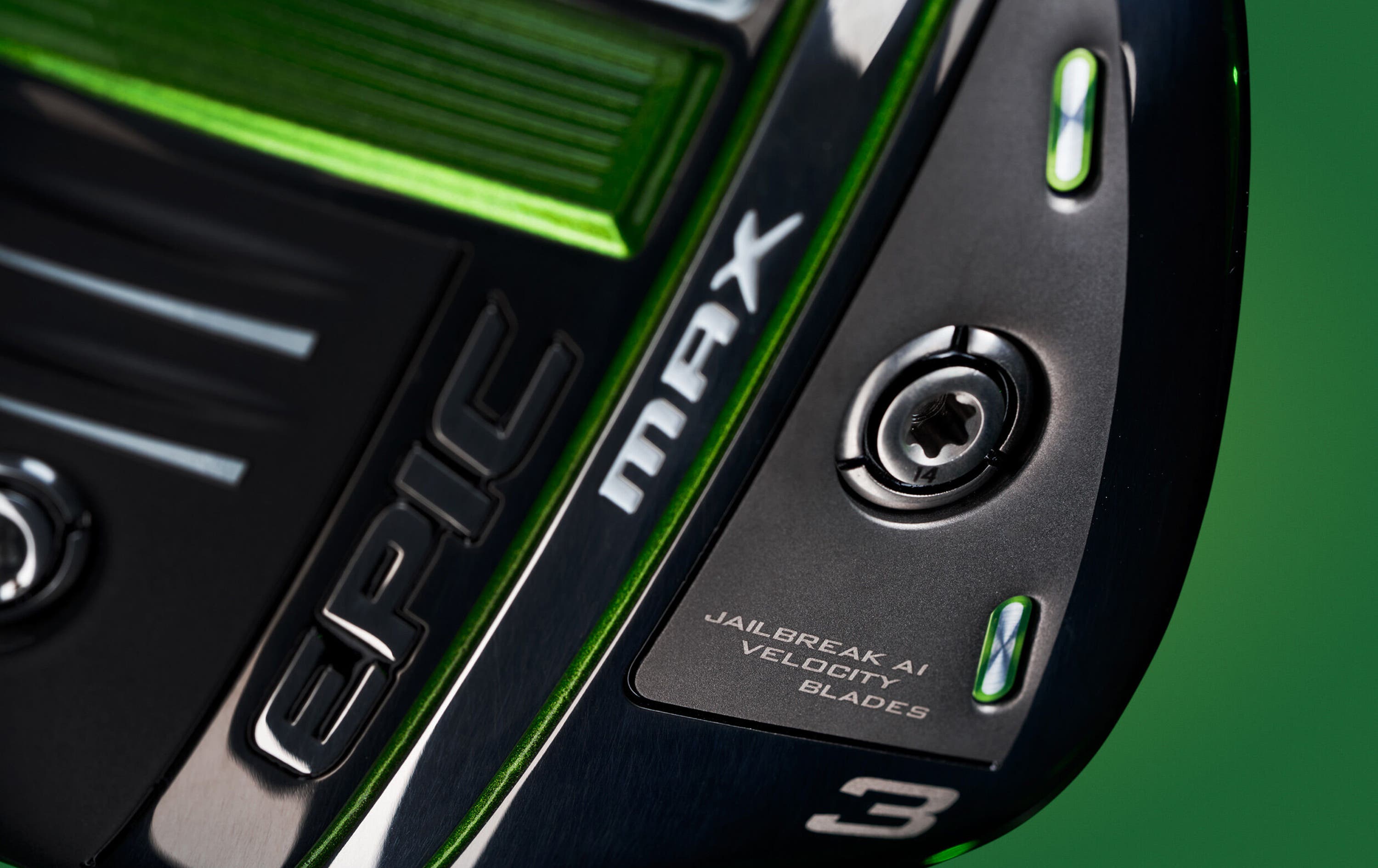 Women’s Epic MAX Fairway Woods