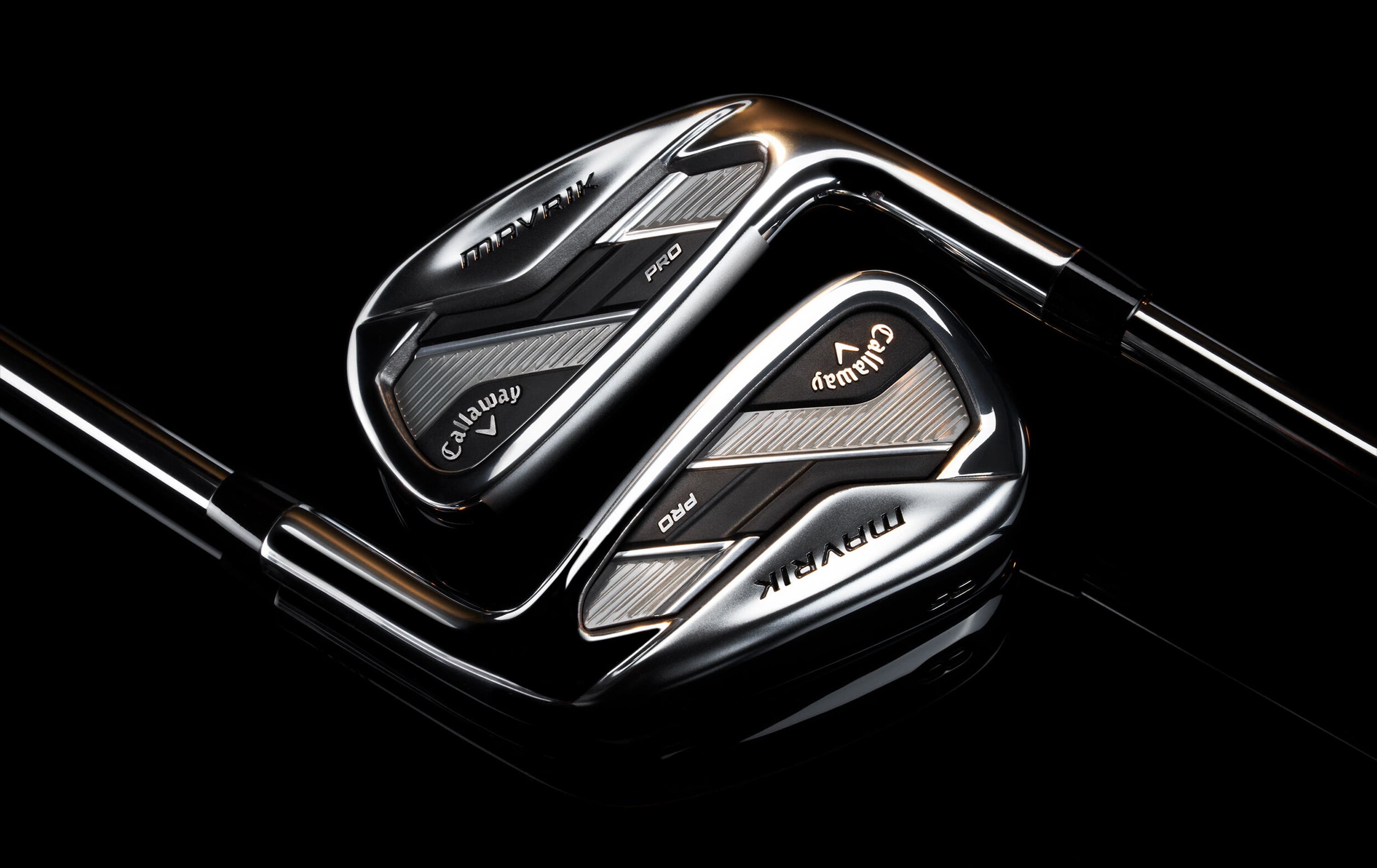 MAVRIK Pro Irons