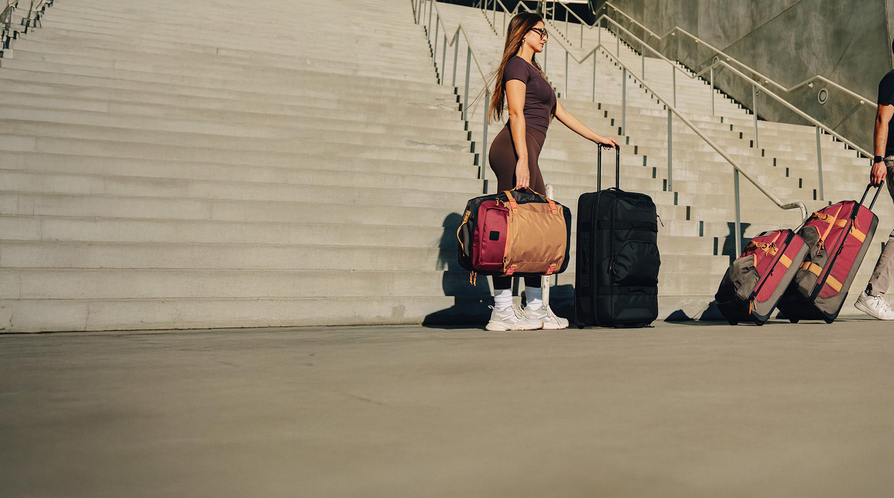 OGIO Alpha Travel Collection