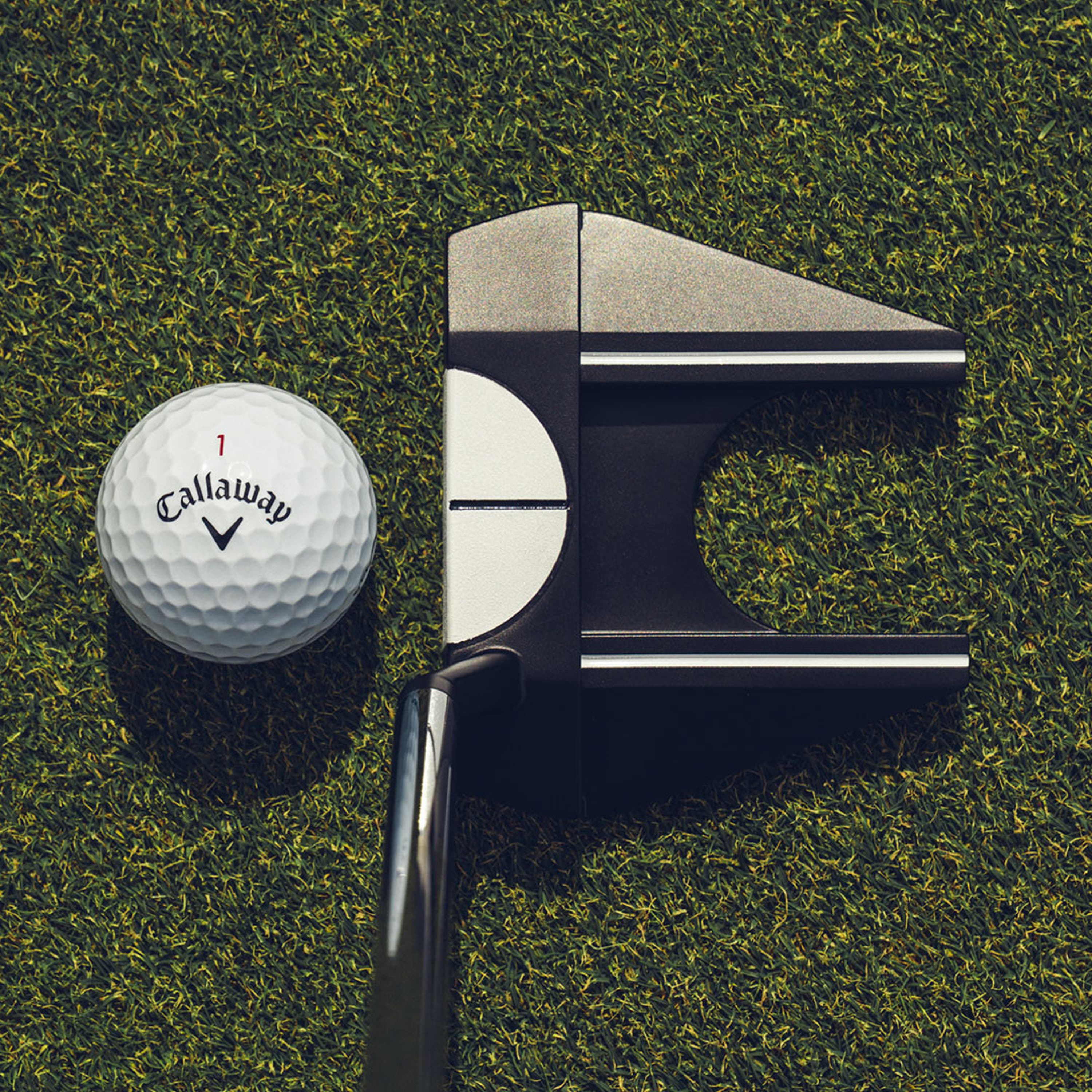Ai-DUAL #7 ½ Ball S Putter