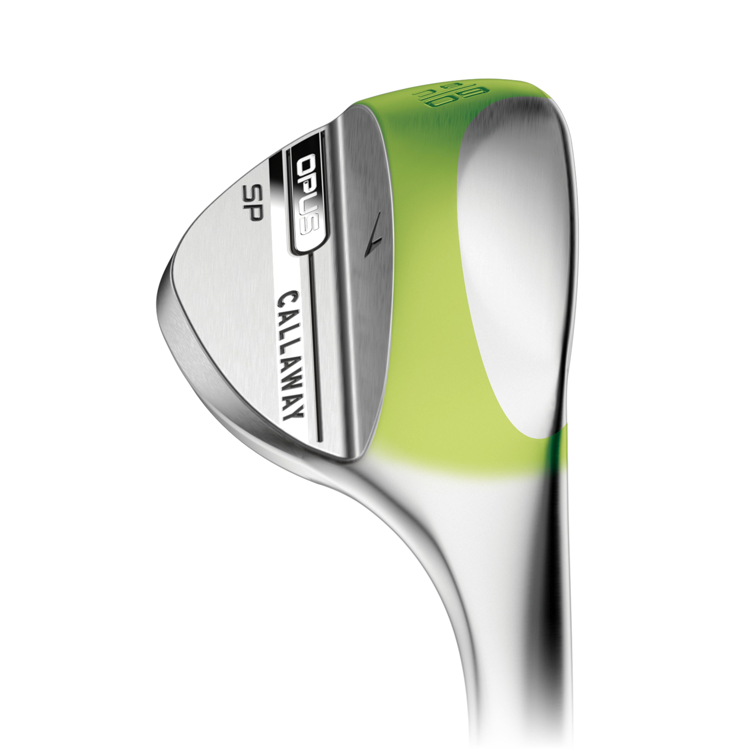 Cph/Golf Opus SP Chrome Wedge