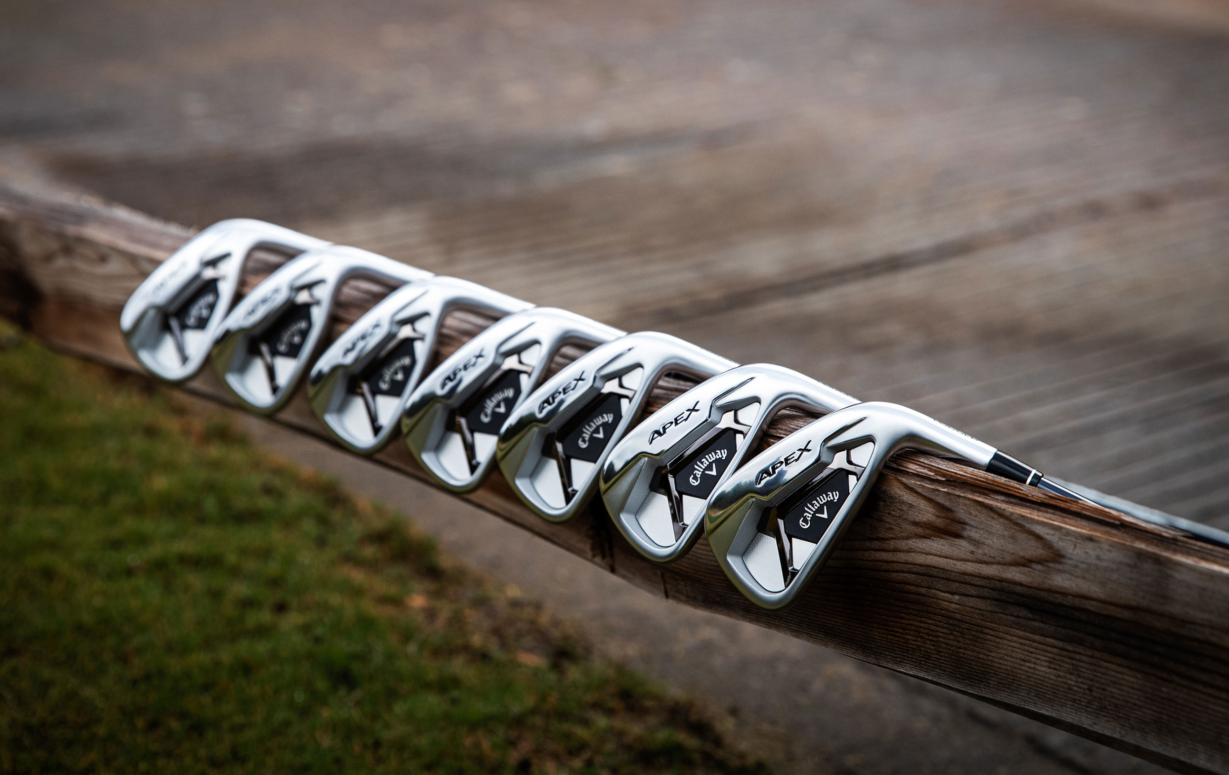 Callaway Apex 21 Irons | Callaway Golf Pre-Owned Callaway Apex 21 Irons | Callaway Golf Pre-Owned