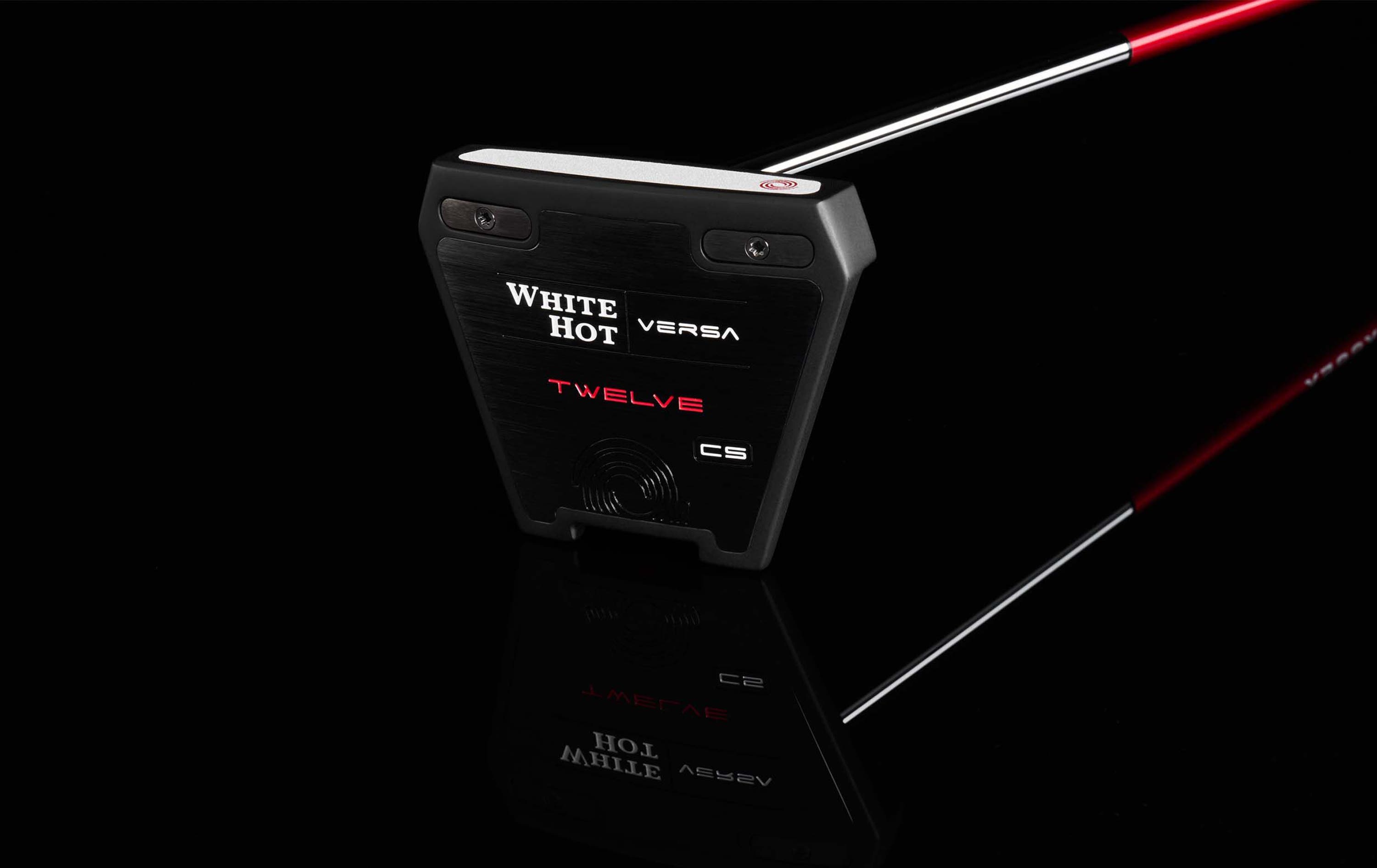 White Hot Versa Twelve CS Putter