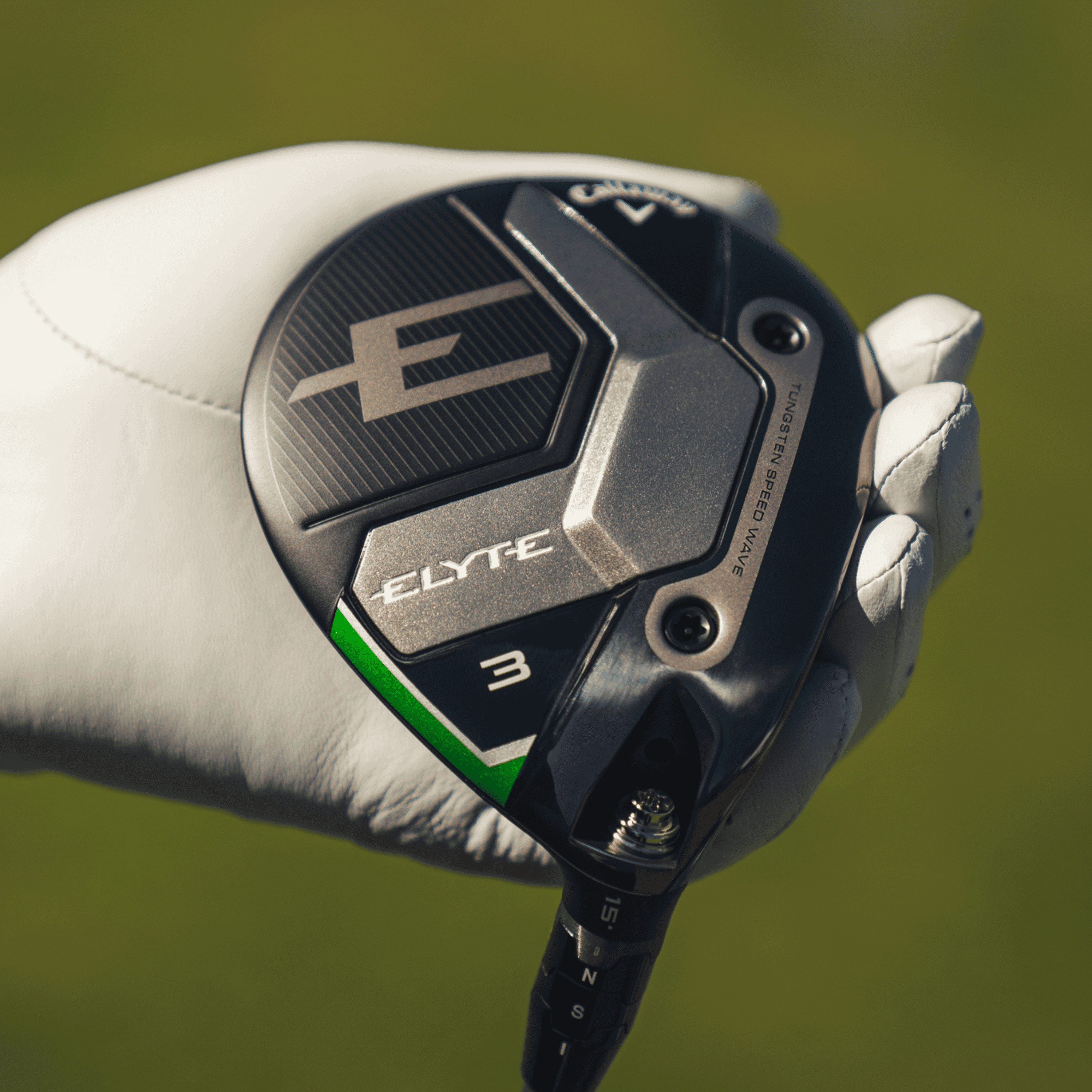 Designed For Players Seeking a Neutral Ball Flight