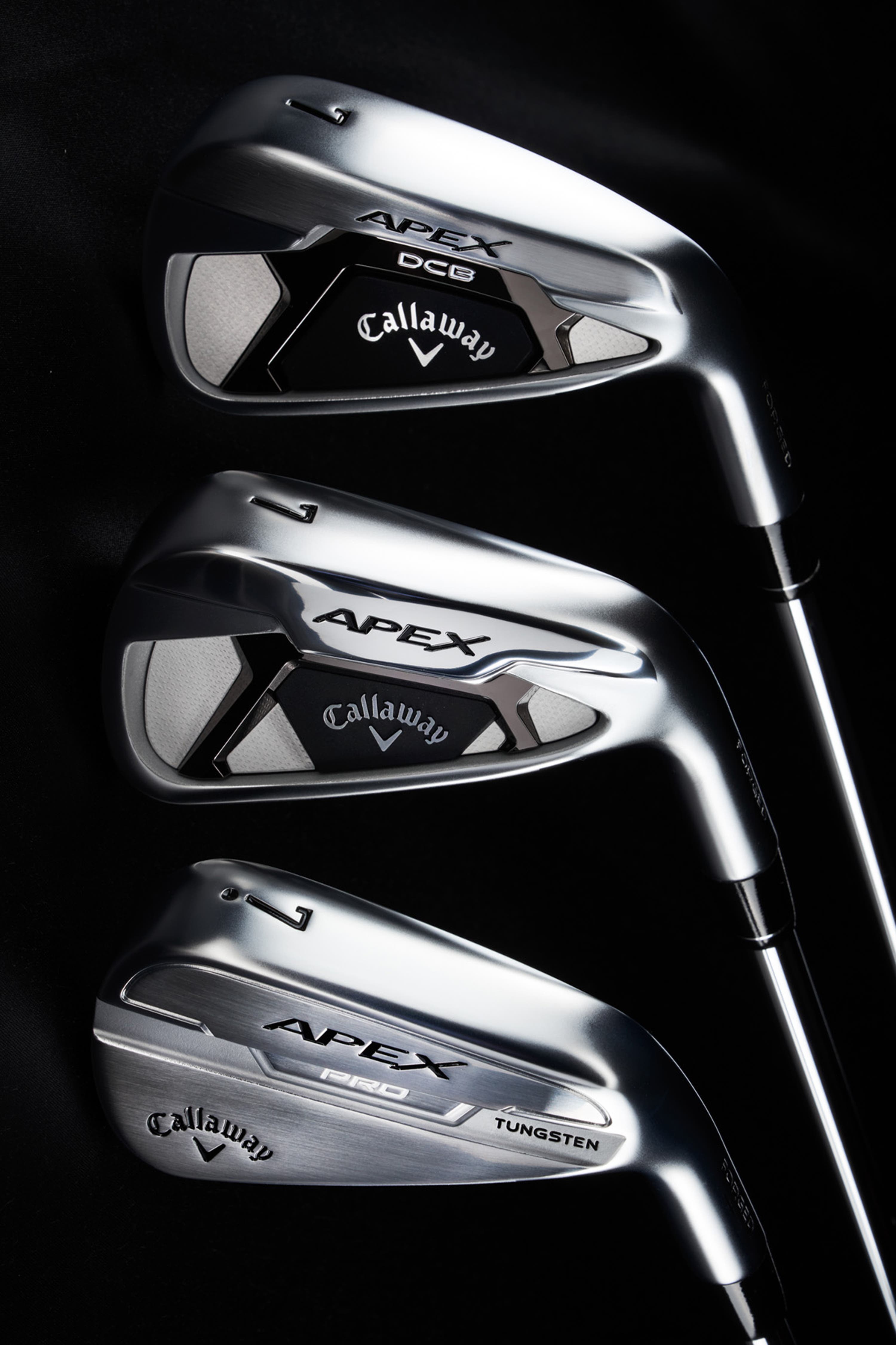 Which Apex Iron Belongs In Your Bag?