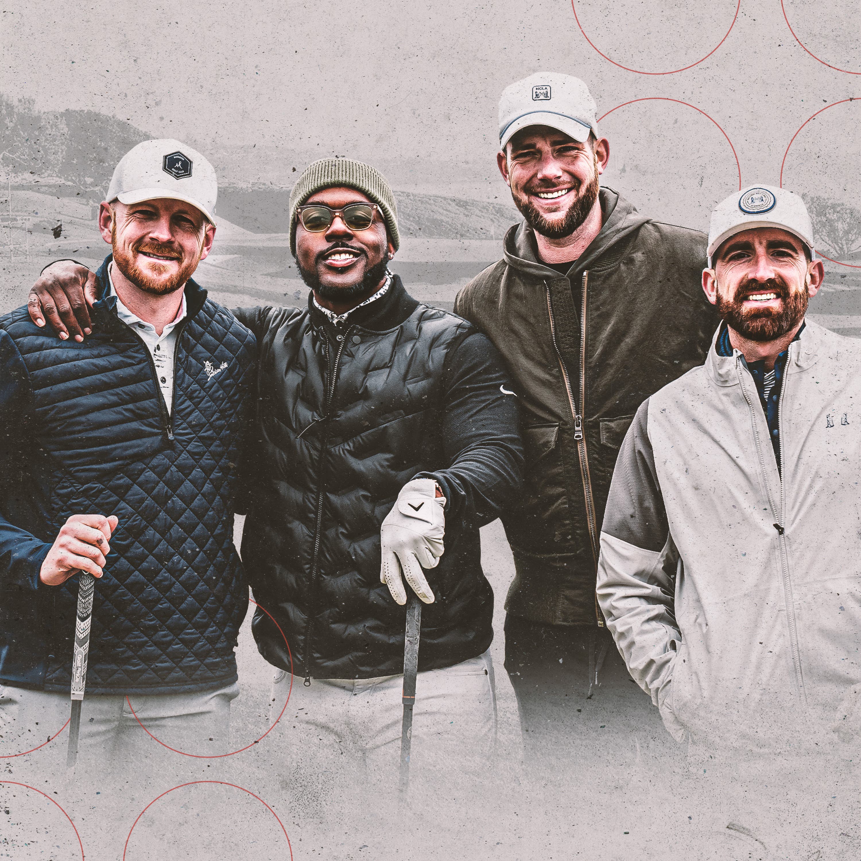 Range Talk Season 2 Episode 5: Dude Perfect | Origin + stretching the limits of golf to GOAT levels