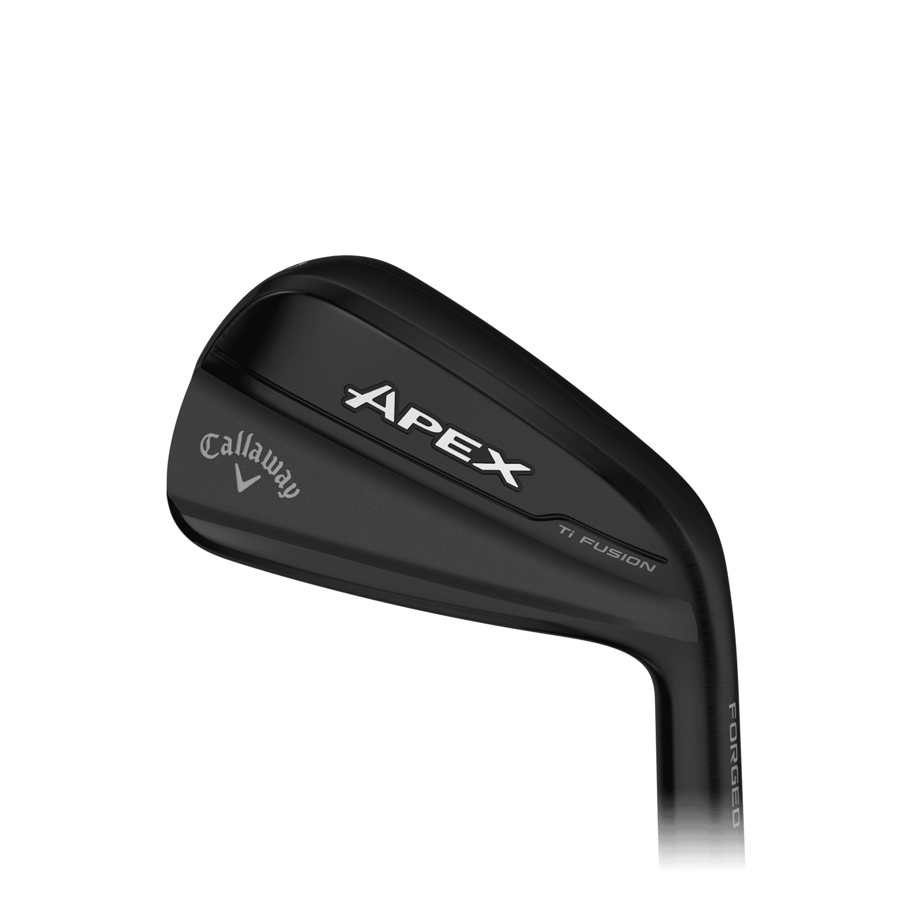 apex ti fusion iron