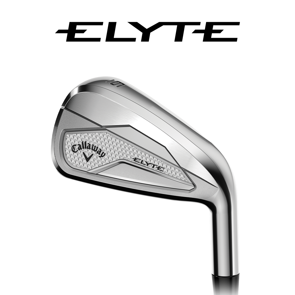 Elyte Max Fast Irons