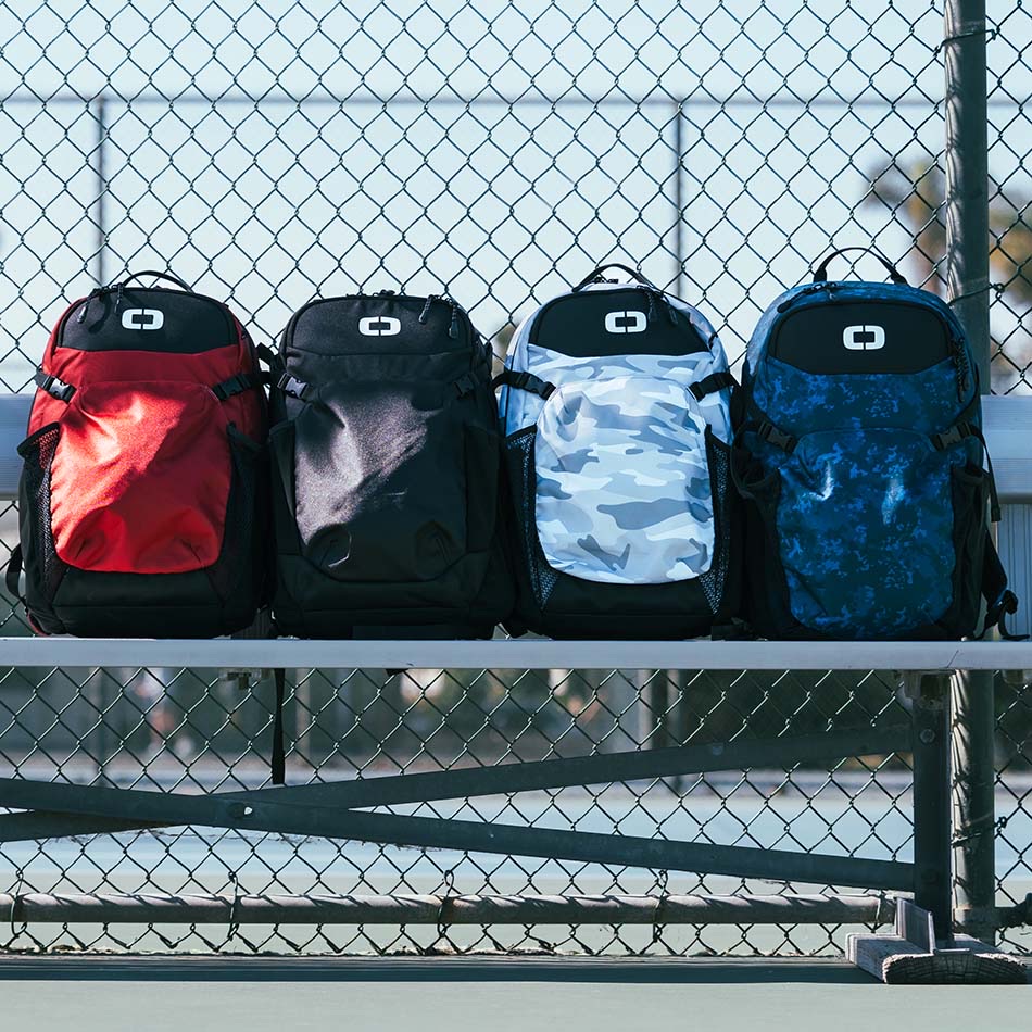 Aston Martin F1 Collection | OGIO Travel Bags and Backbacks