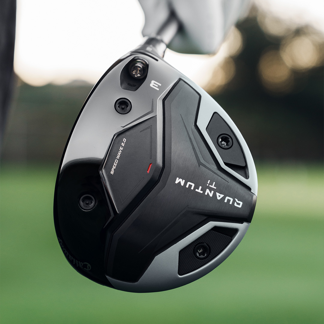 Quantum Ti Fairway Woods