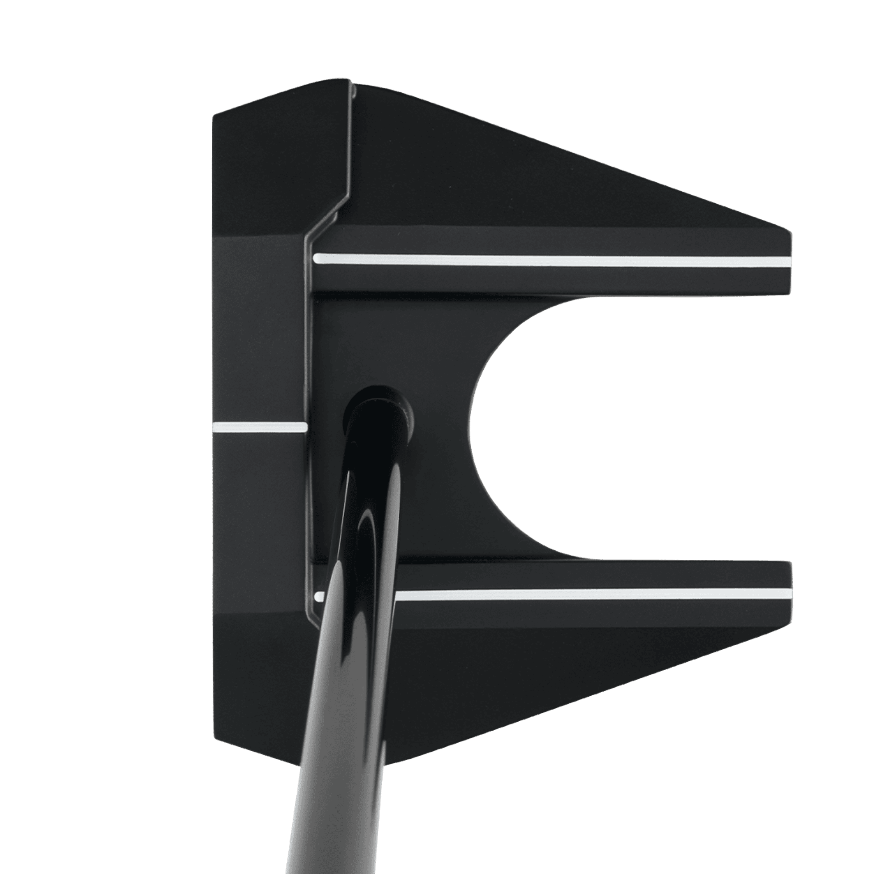 Modern Center Shafted Design