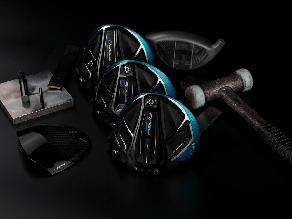 Callaway Golf Rogue Draw Drivers | Callaway Golf Pre-Owned