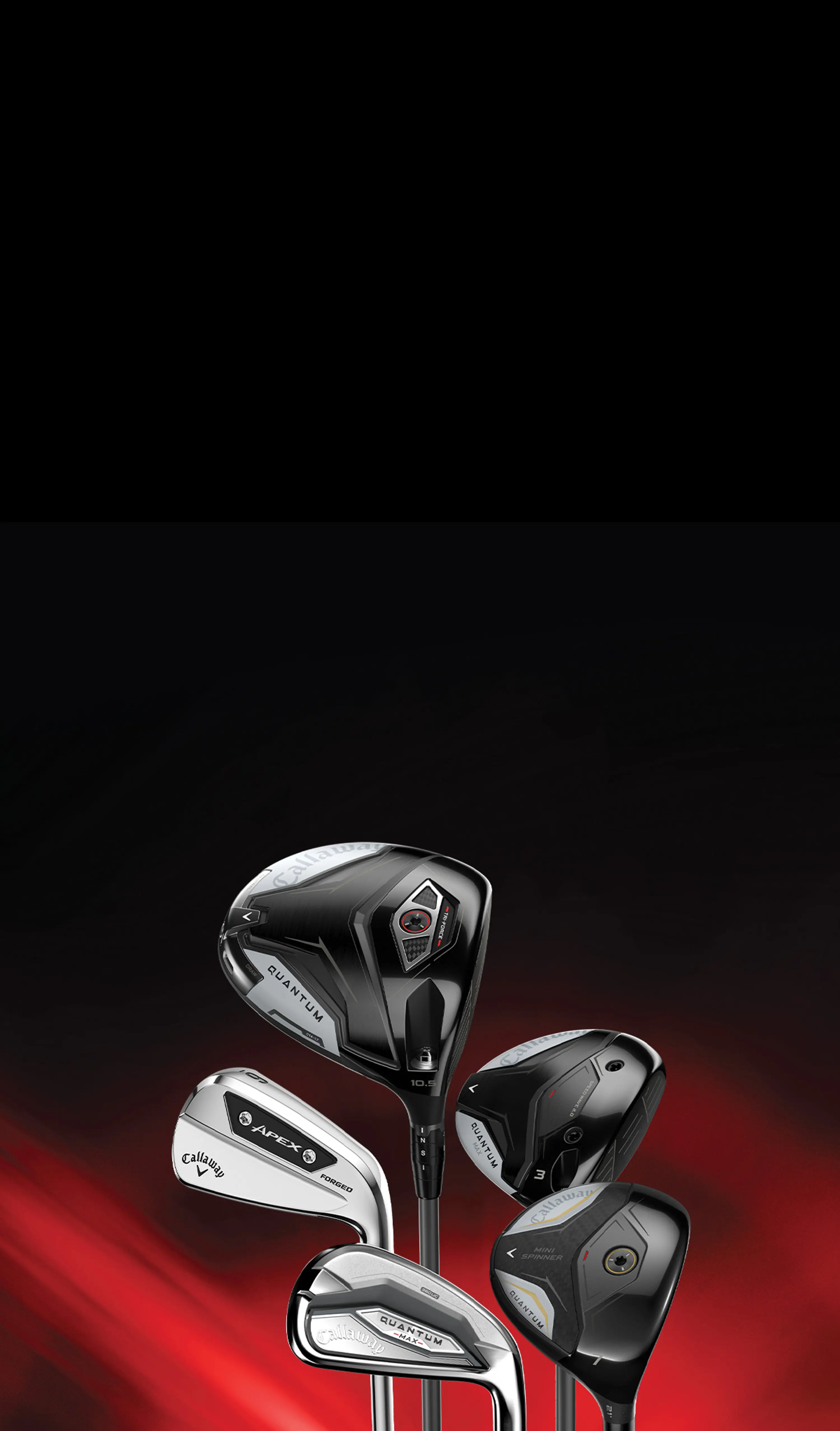 Quantum, Apex, X Forged