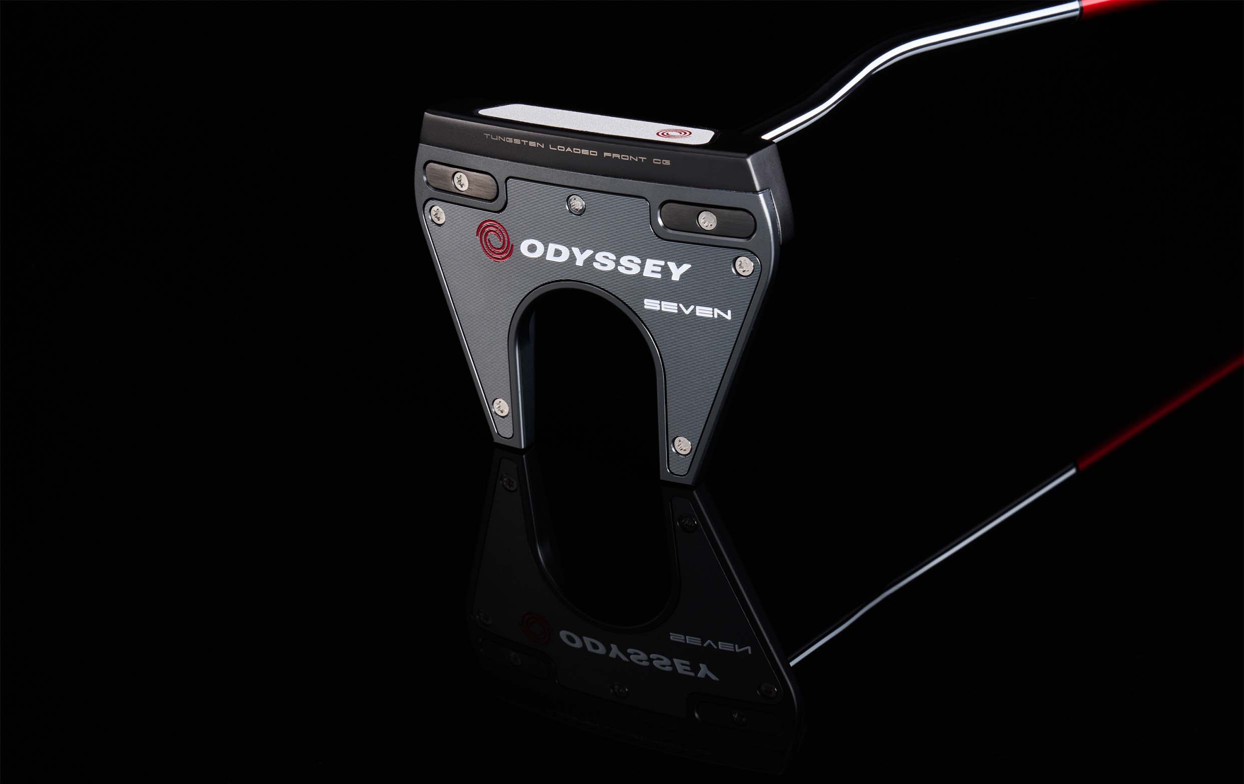 Odyssey Tri-Hot 5K Seven DB Putter | Callaway Golf Pre-Owned