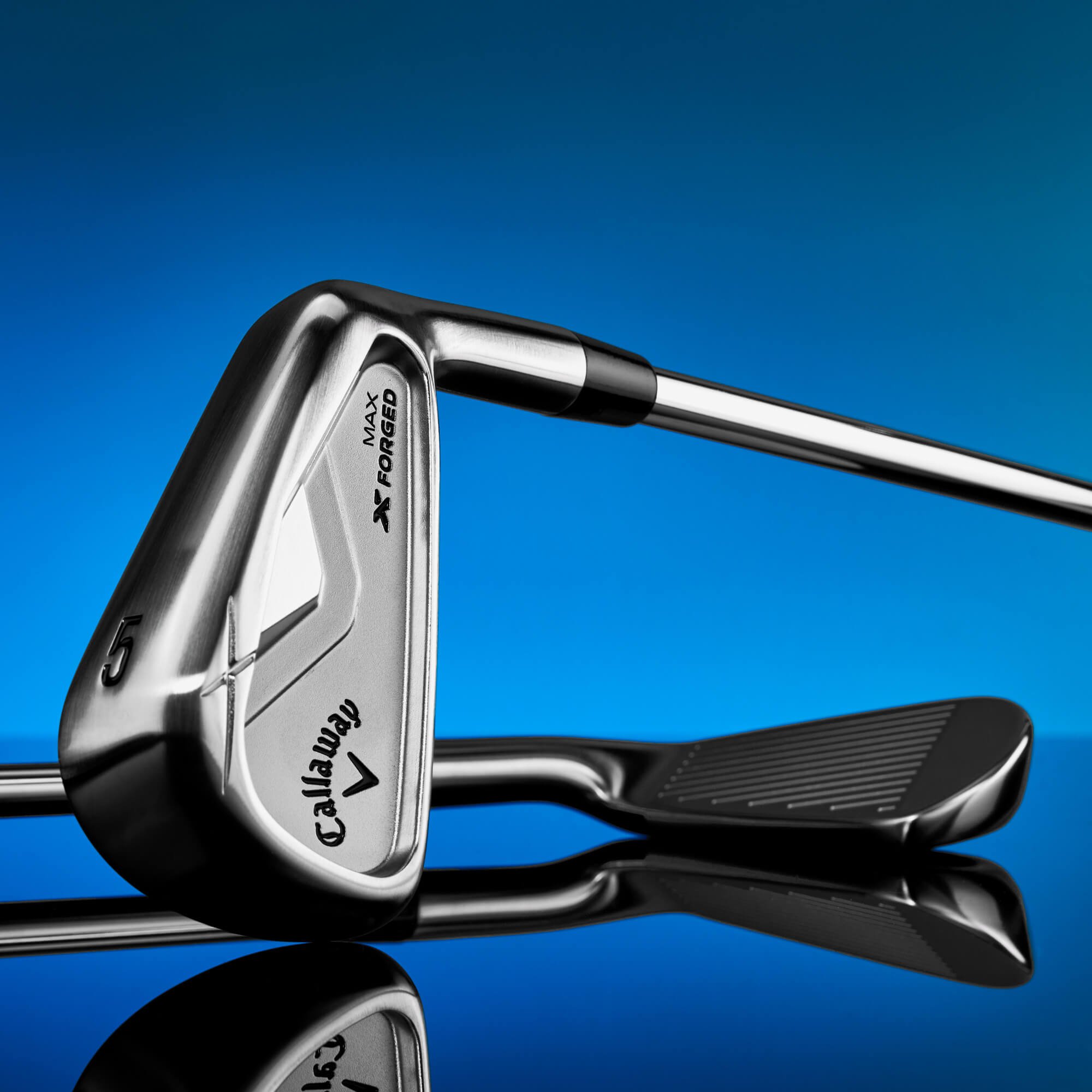 X Forged Irons