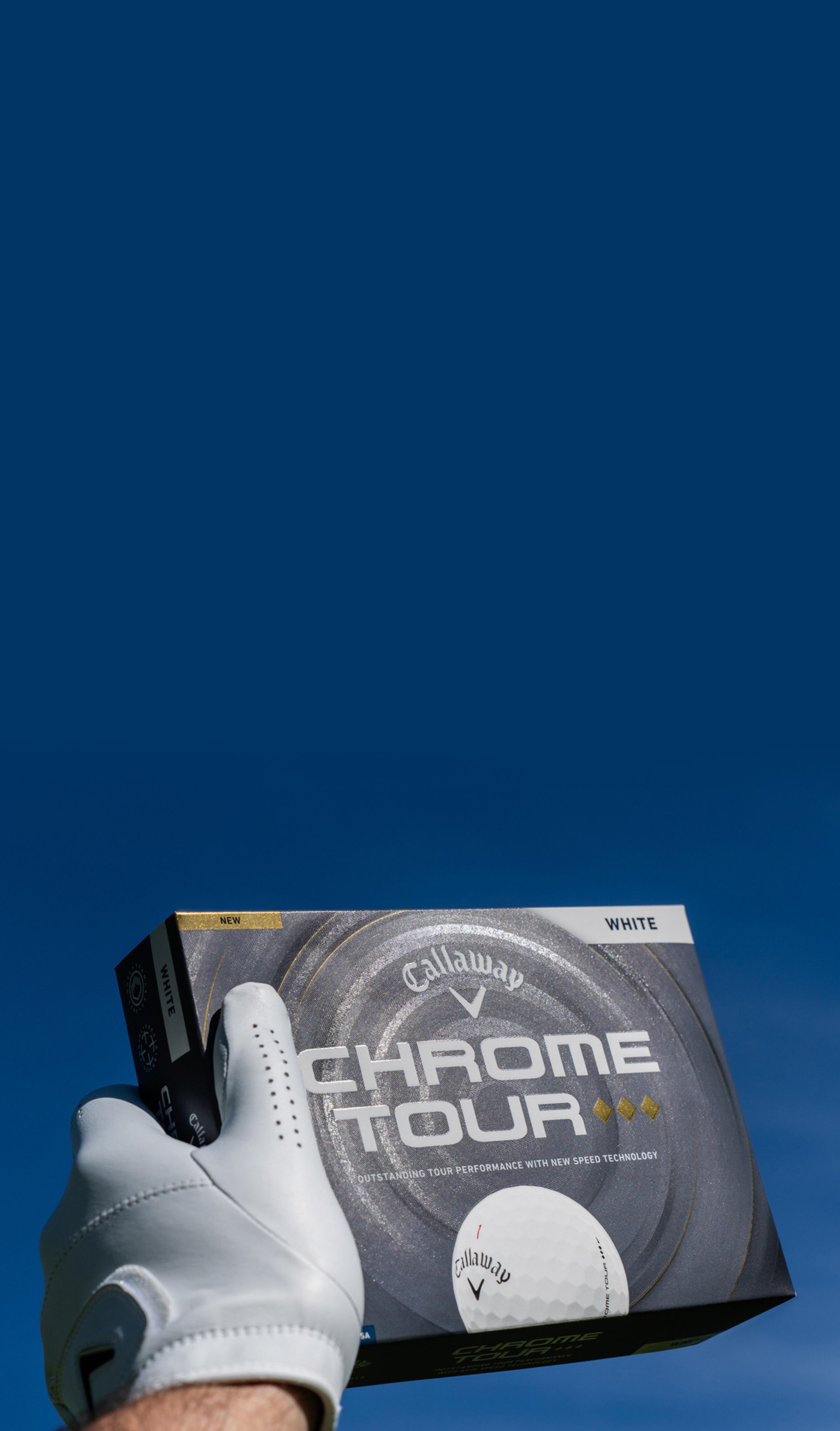 Chrome Tour Aces and Amigos 