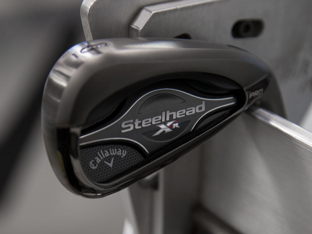Steelhead XR Pro Irons | CPQConfigurableCategory | Official