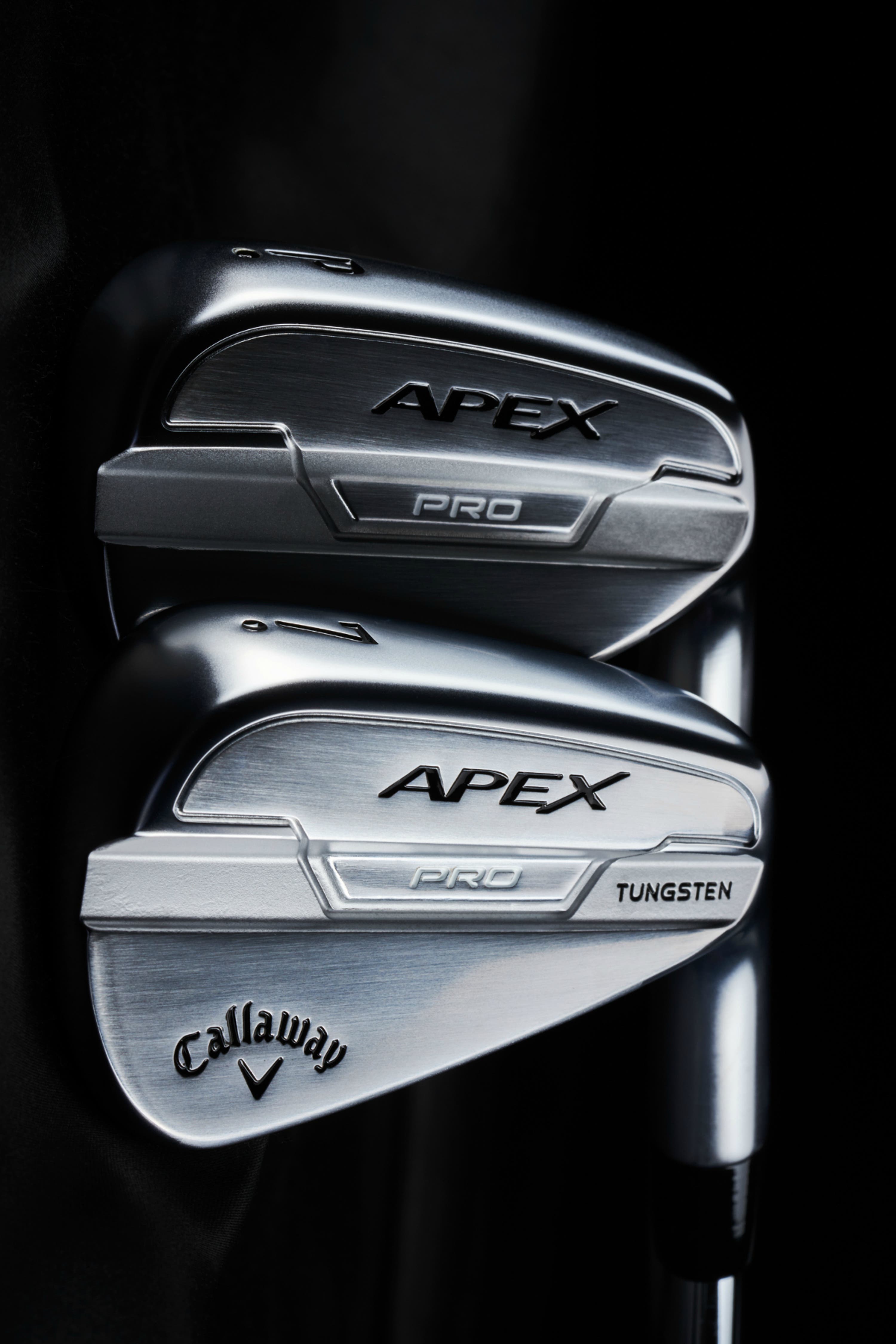 Apex Pro 21 Irons || Ultimate Forged Feel for Player Performance