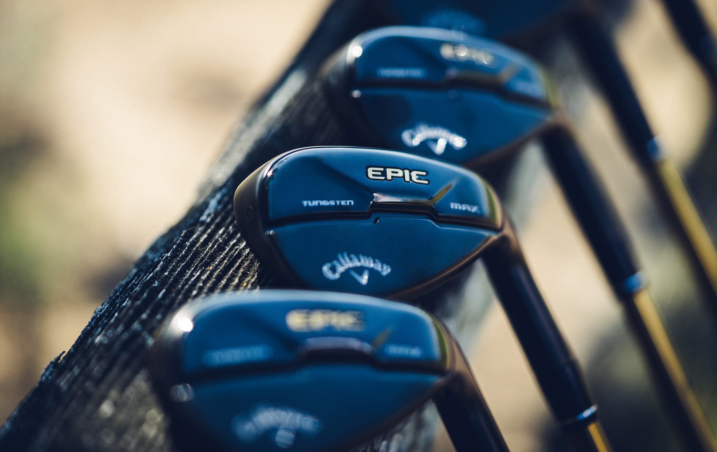 Women's Callaway Epic MAX Star Irons | Callaway Golf Pre-Owned