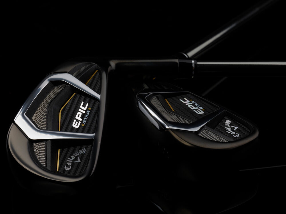 Callaway Golf Women's Epic Star Irons | Callaway Golf Pre-Owned