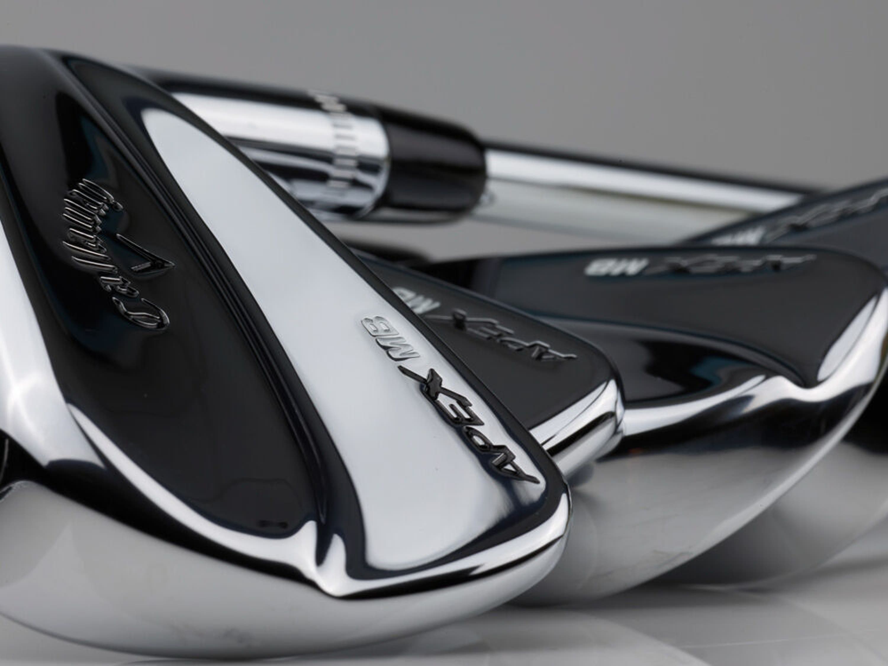 Apex MB 18 Irons