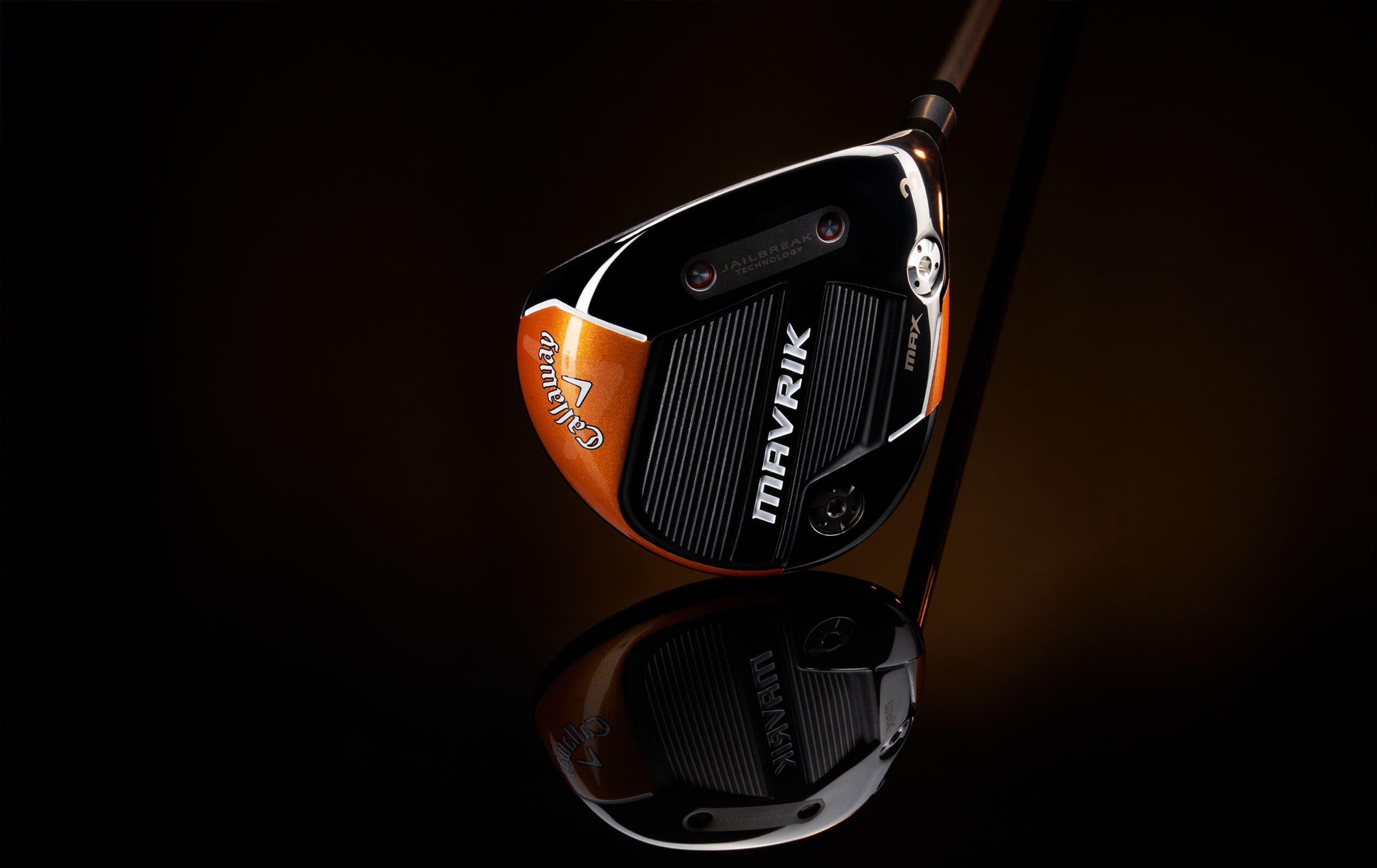 Women's MAVRIK MAX W Fairway Woods