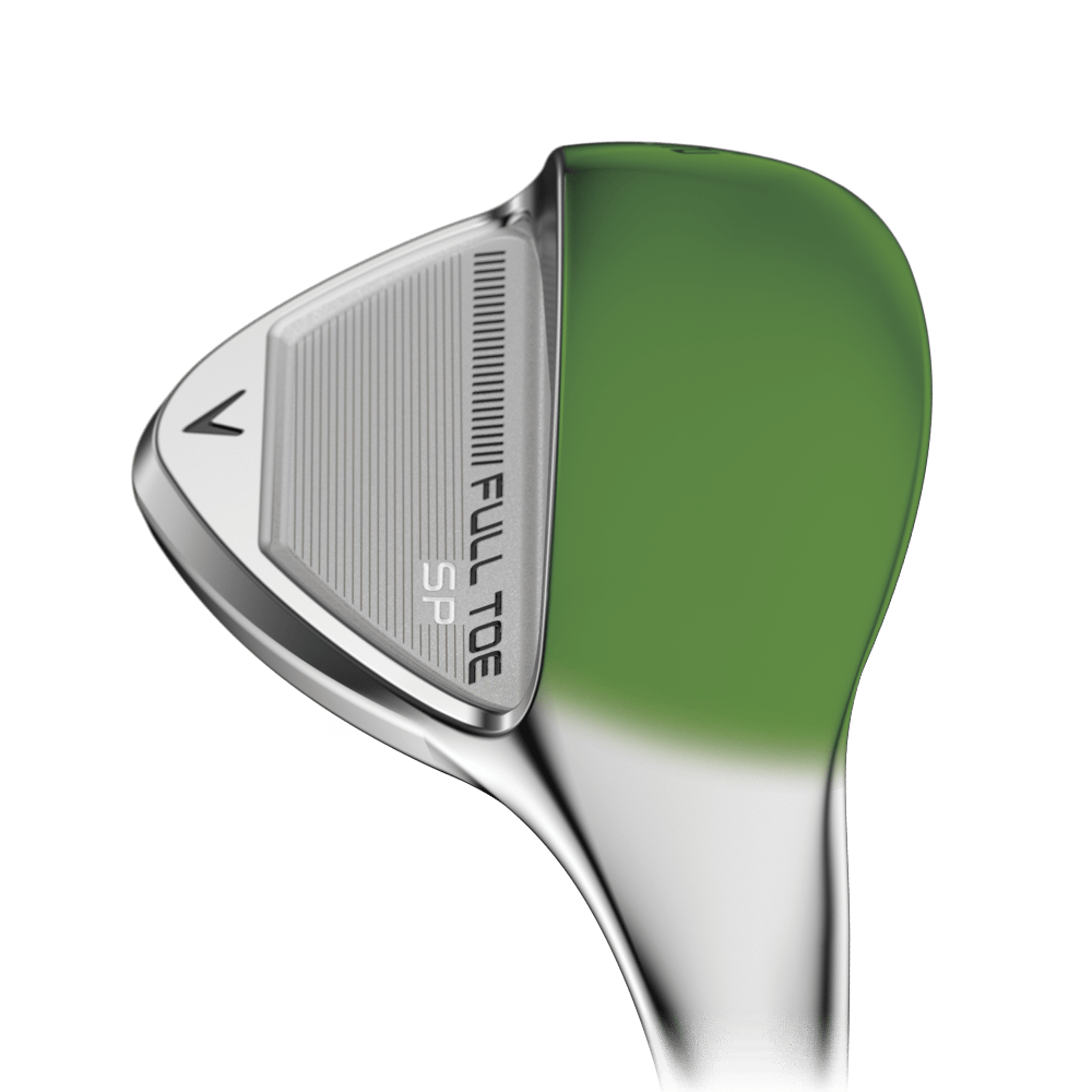 Full Toe JW Grind on Callaway Wedge