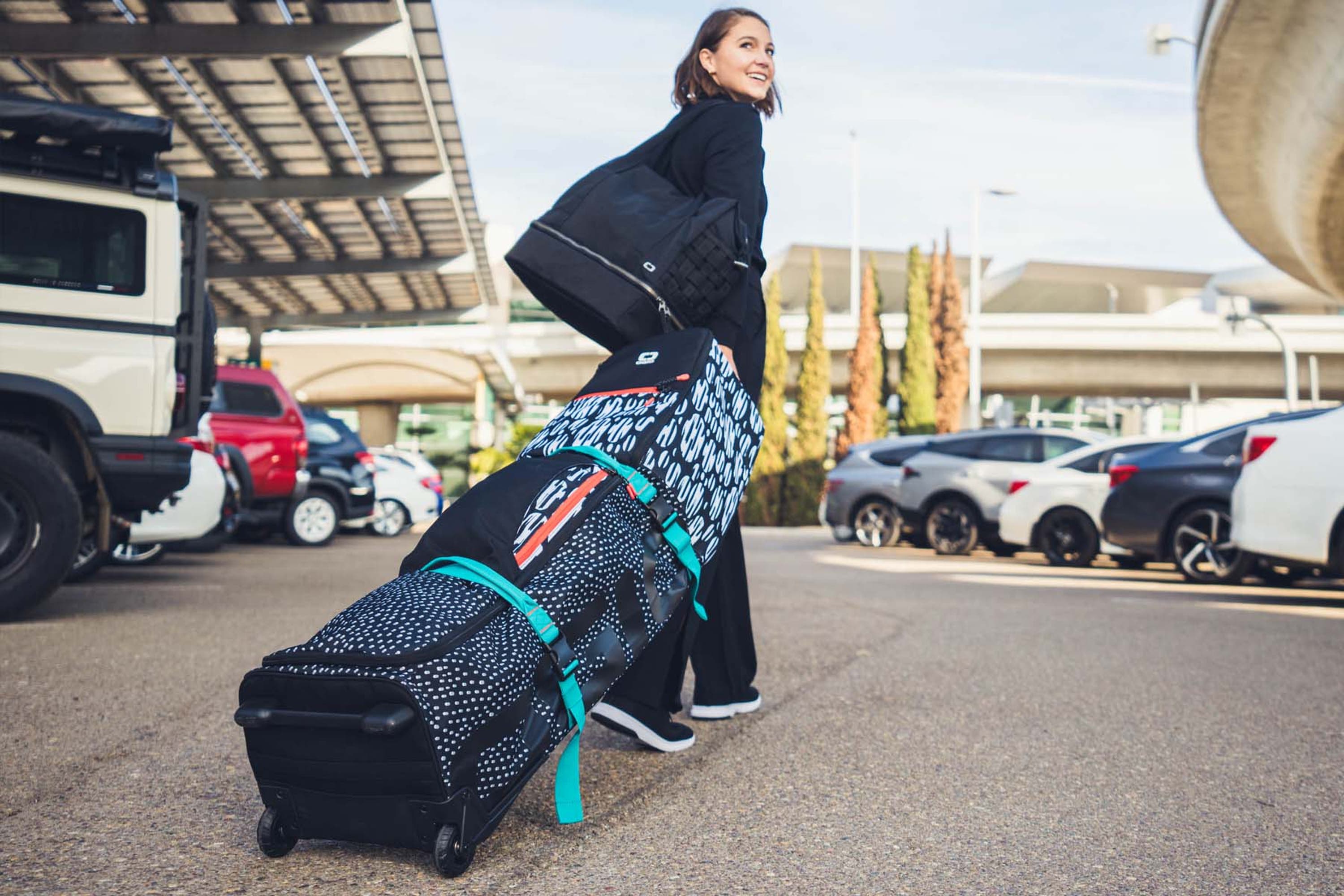 Alpha Travel Cover Safari