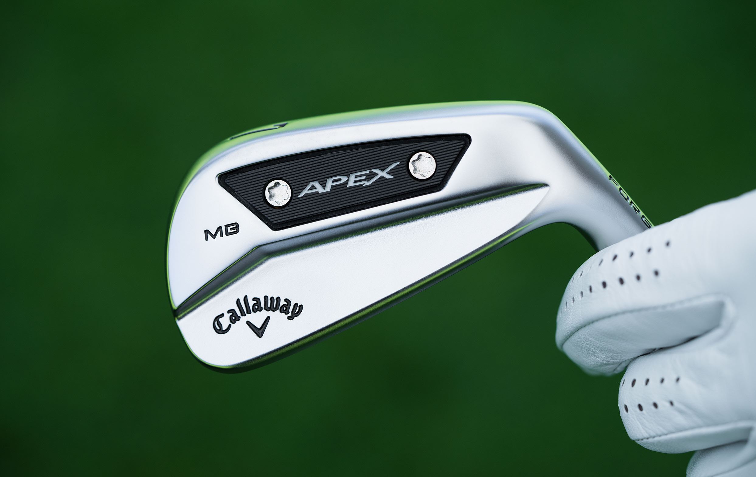 Apex MB Irons