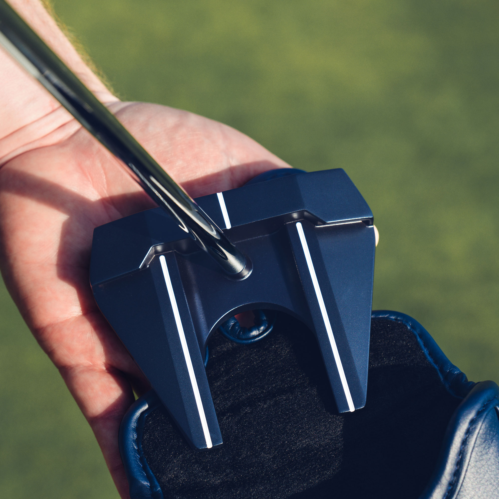 Ai-ONE Square 2 Square #7 Cruiser Putter