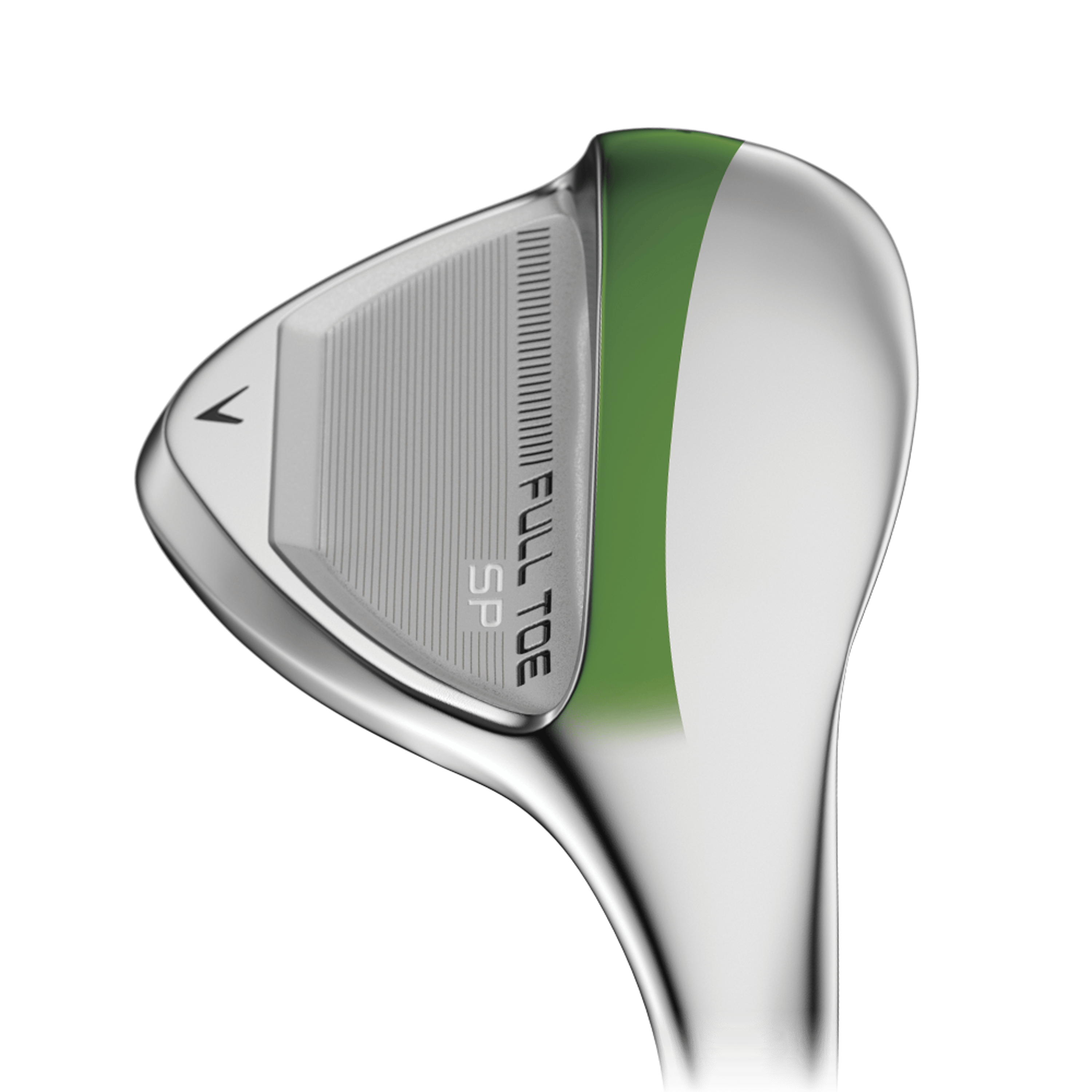 Full Toe J Grind on Callaway Wedge