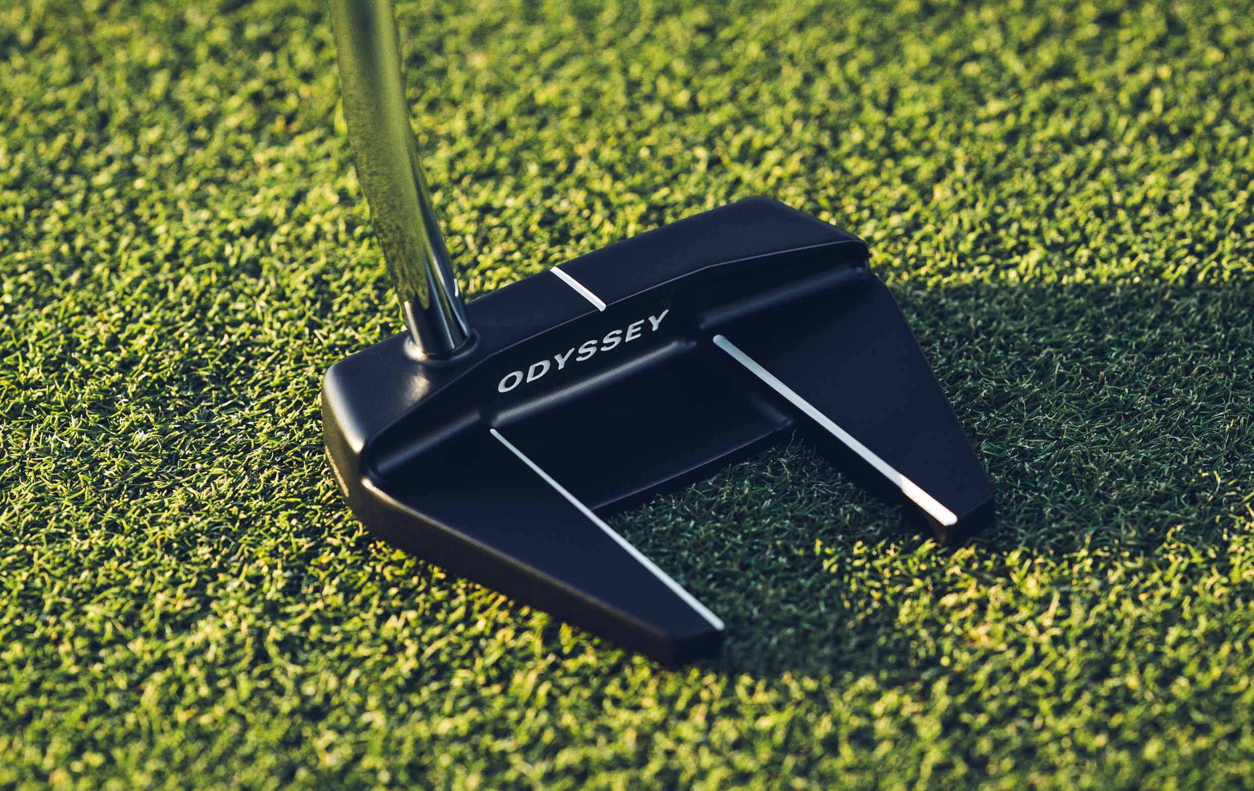 オデッセイ パター TOULON Ai-ONE LAS VEGAS DB Odyssey Putter TOULON Ai-ONE LAS VEGAS DB 34 inch (Japan