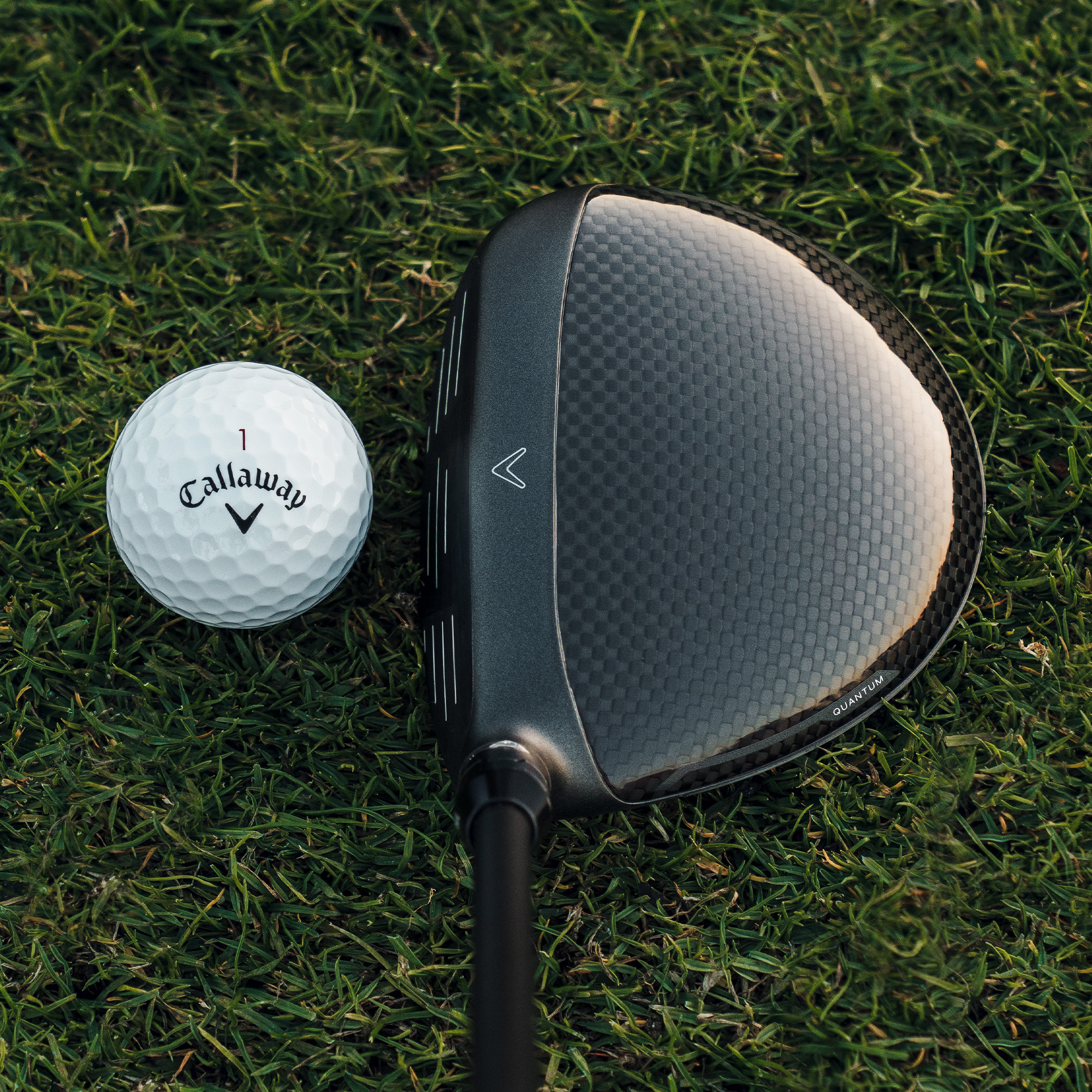 Quantum Max D Fairway Woods