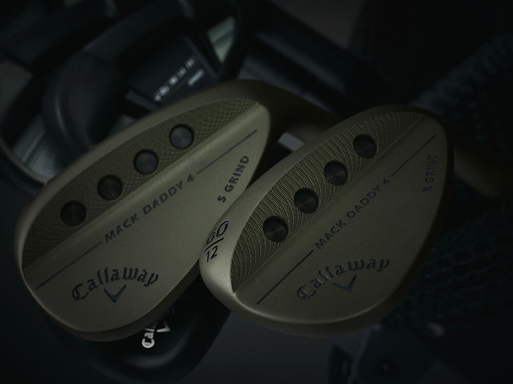 Callaway Golf Limited Edition MD4 Tactical Wedges | Callaway