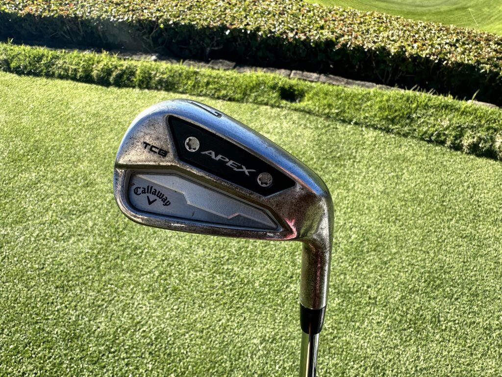 Xander Schauffele WITB | Team Callaway
