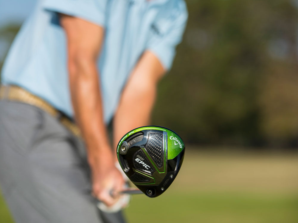 Callaway EPIC Forged Driver Review - TourSpecGolf Golf Blog