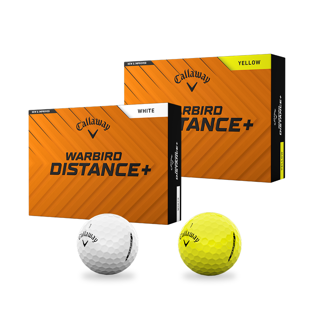 Golf Balls | Callaway Golf