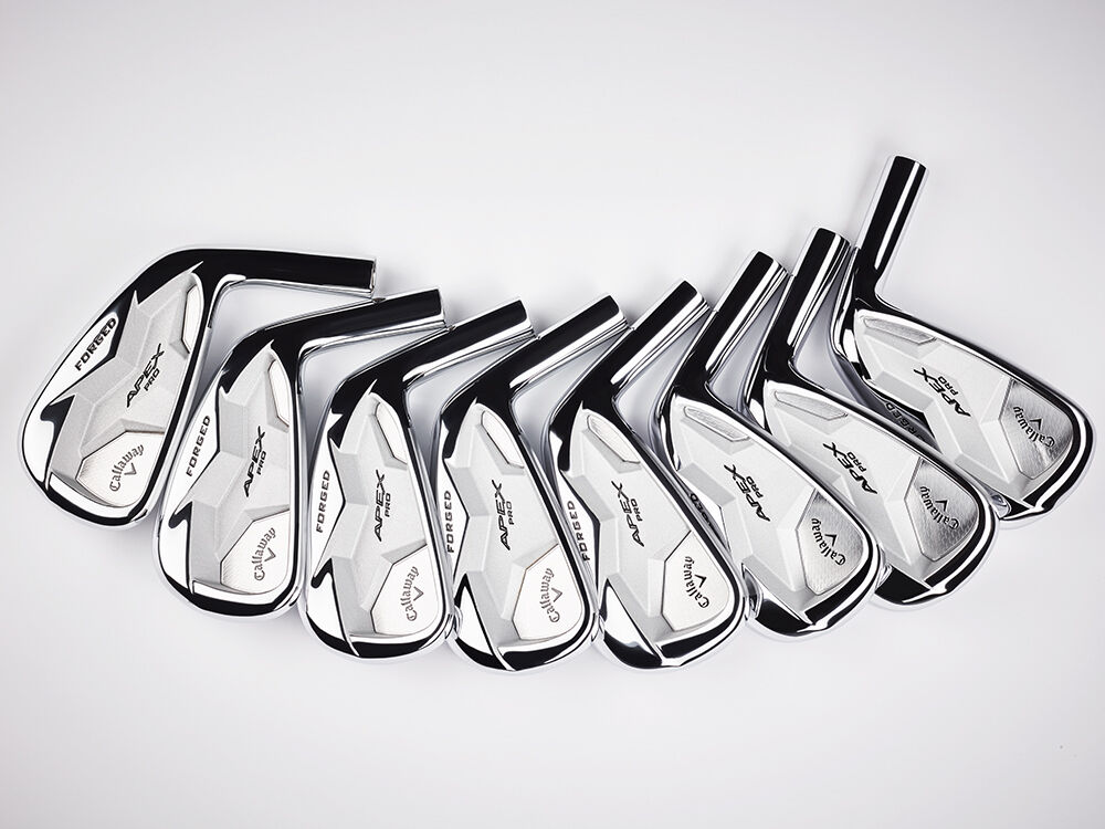 Apex Pro Dot Irons | Specs, Reviews & Videos