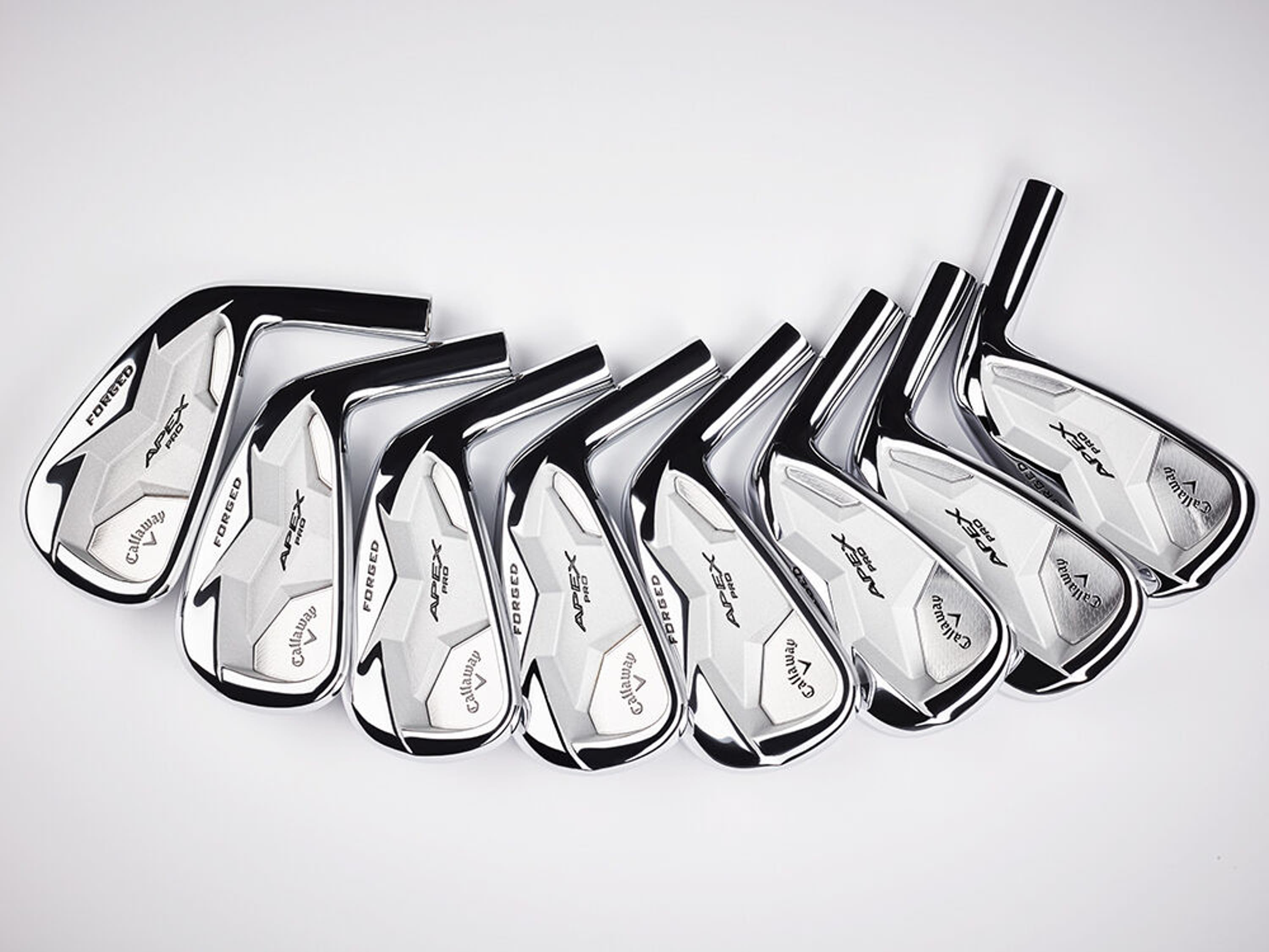 Apex Pro Dot Irons