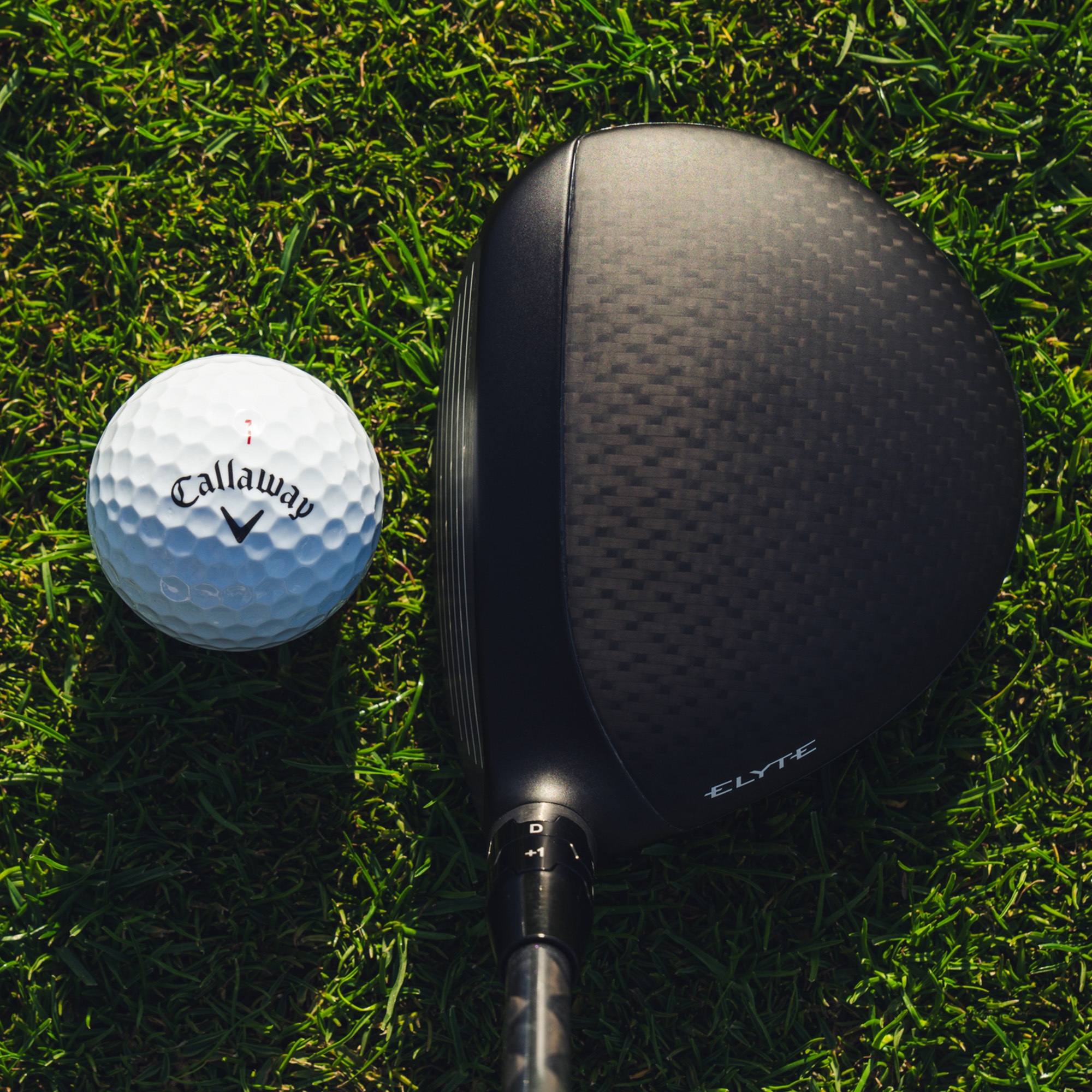 Elyte Titanium Fairway Woods