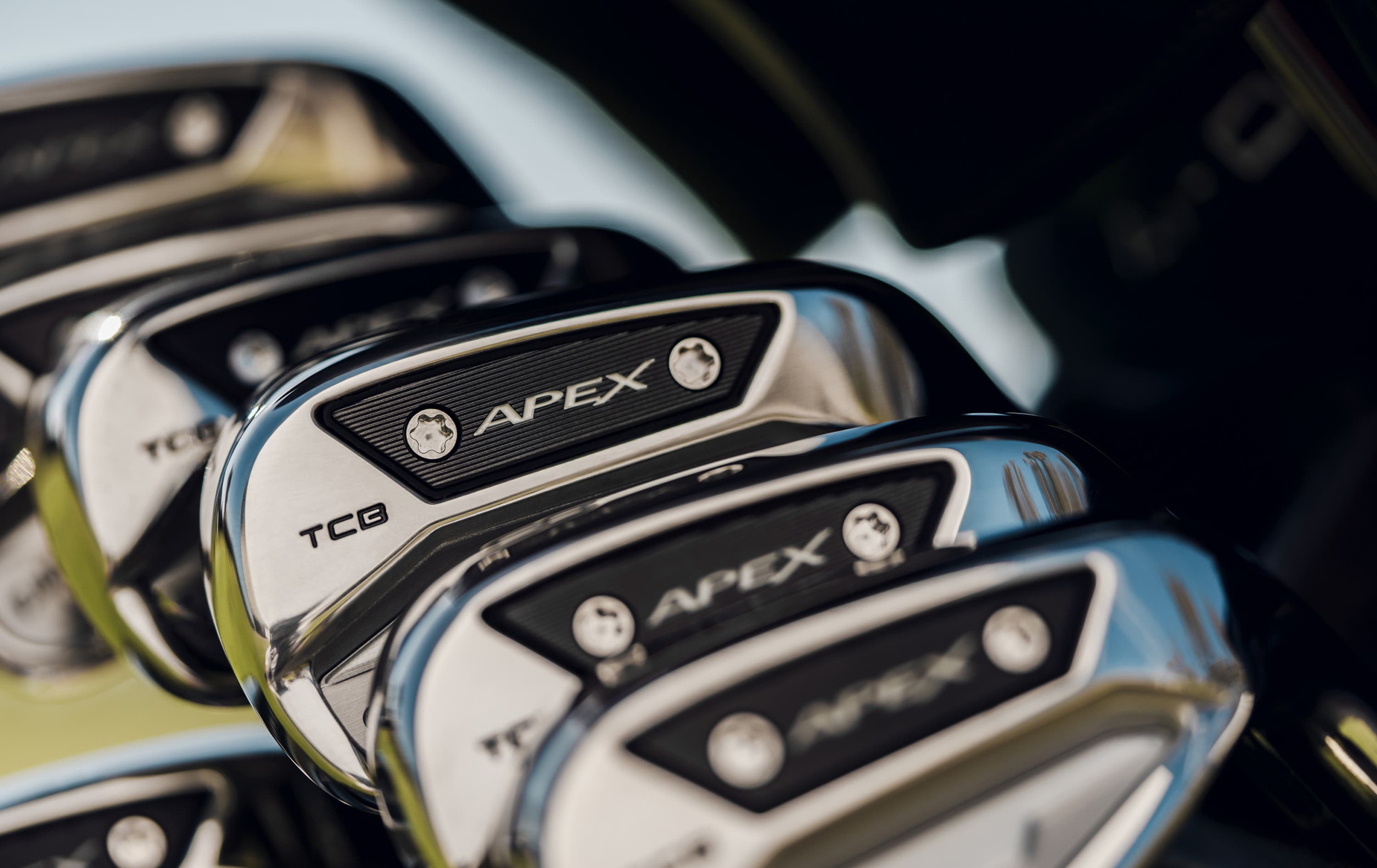 apex tcb irons