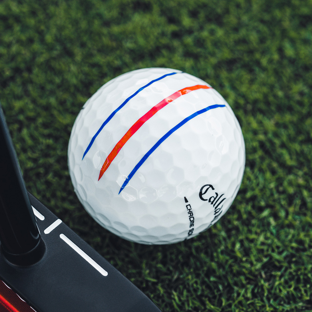 2026 Chrome Tour Golf Balls | Callaway Golf