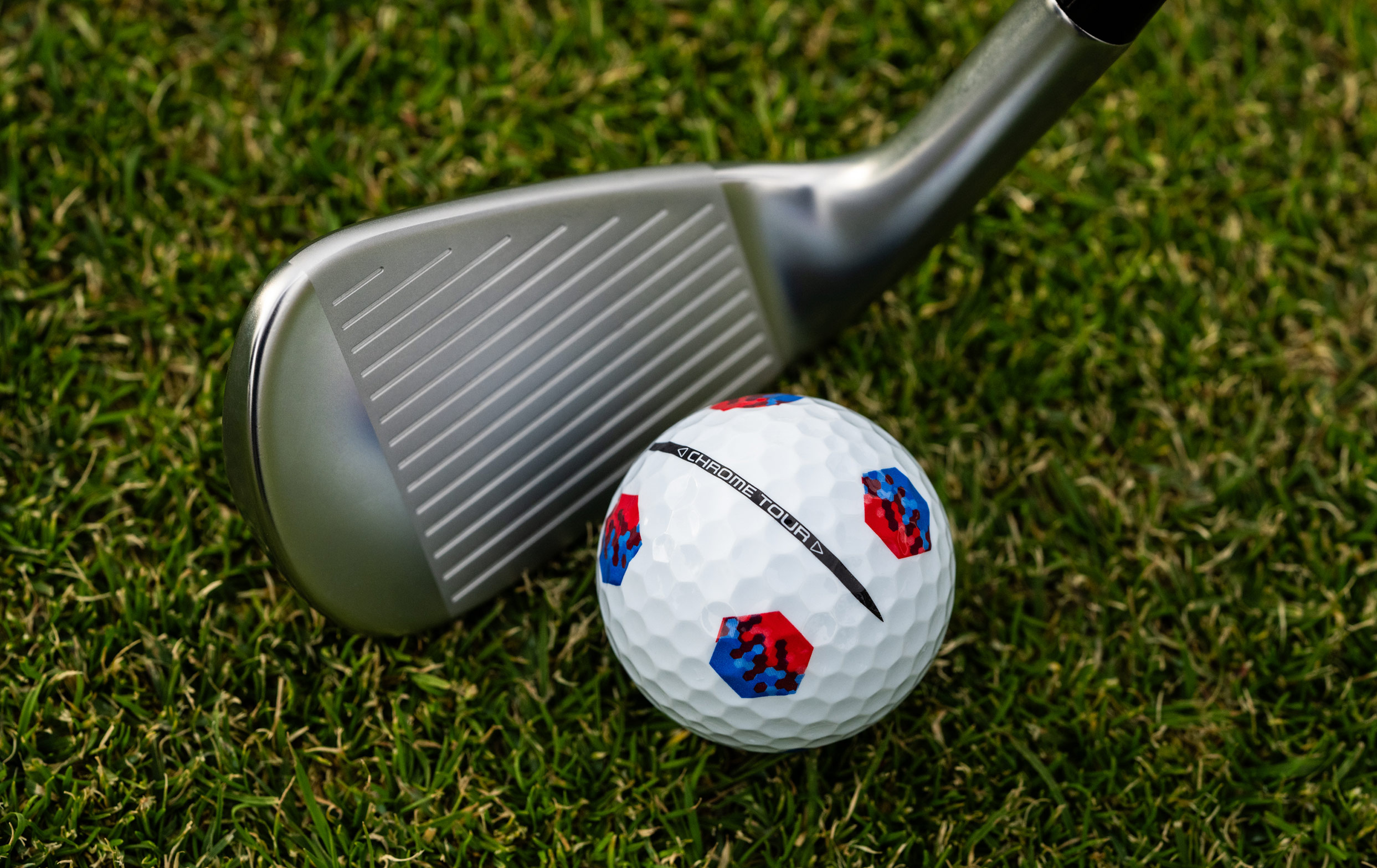 Chrome Tour TruTrack Golf Balls Chrome Tour TruTrack Golf Balls
