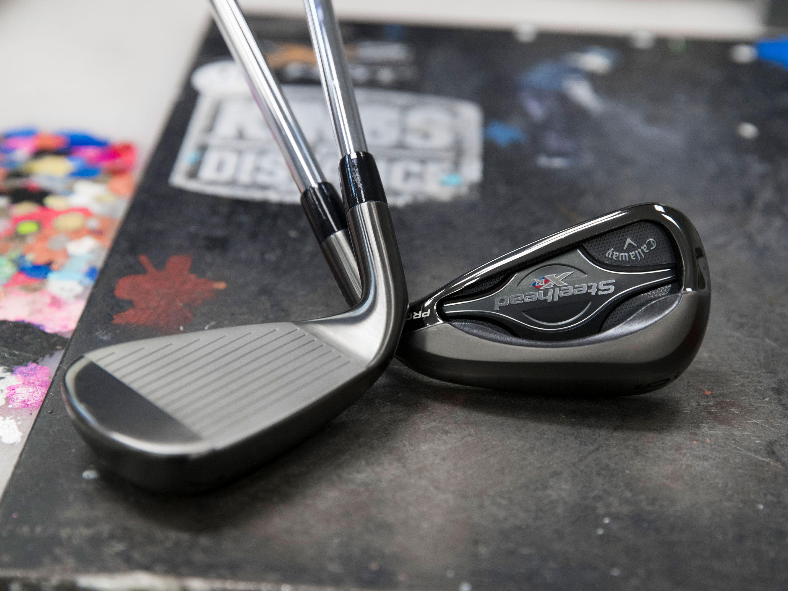 Callaway Steelhead XR Pro Irons | Callaway Golf Pre-Owned