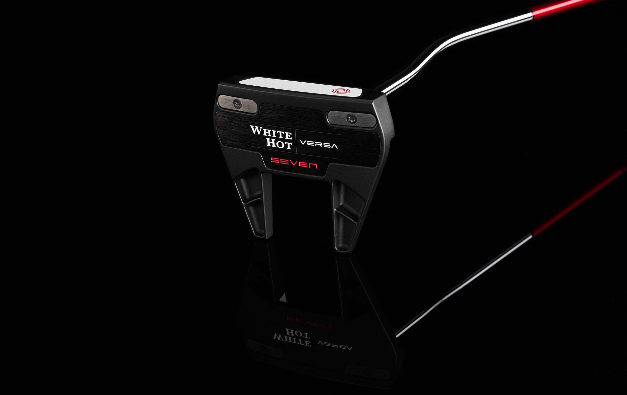 Odyssey White Hot Versa Seven S Stroke Lab Putter 34