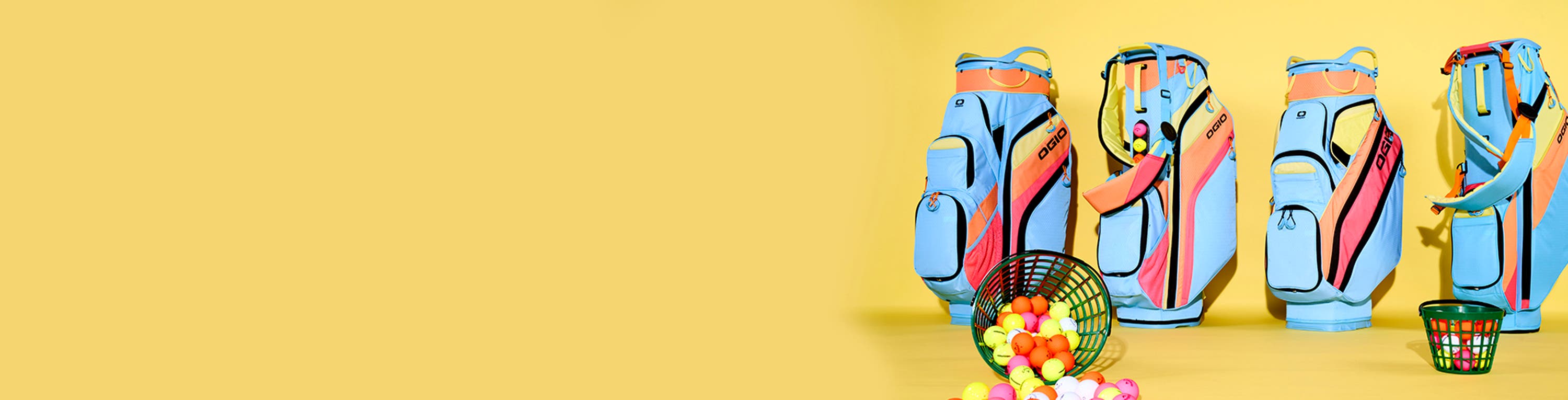 OGIO Sherbet Collection