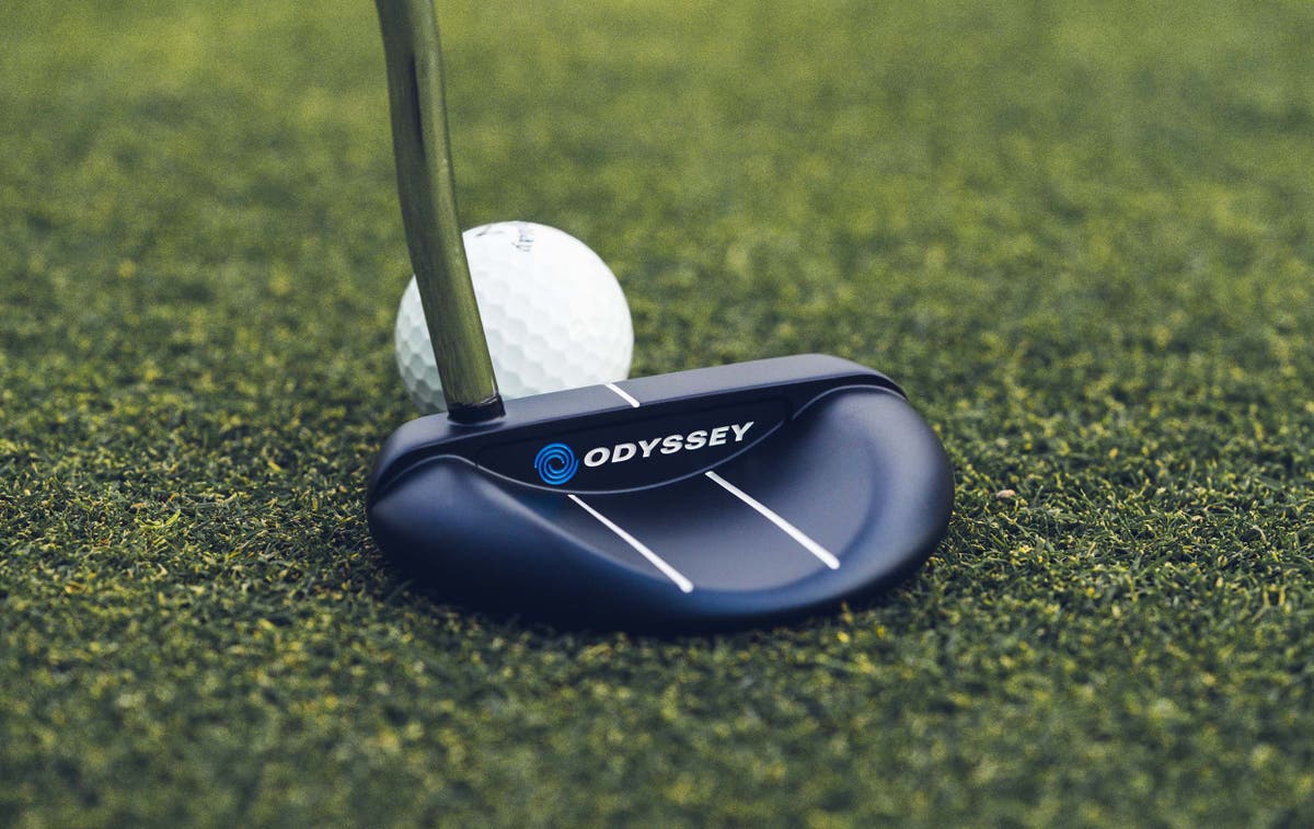 Odyssey Ai-ONE Rossie DB Putter | Odyssey Golf