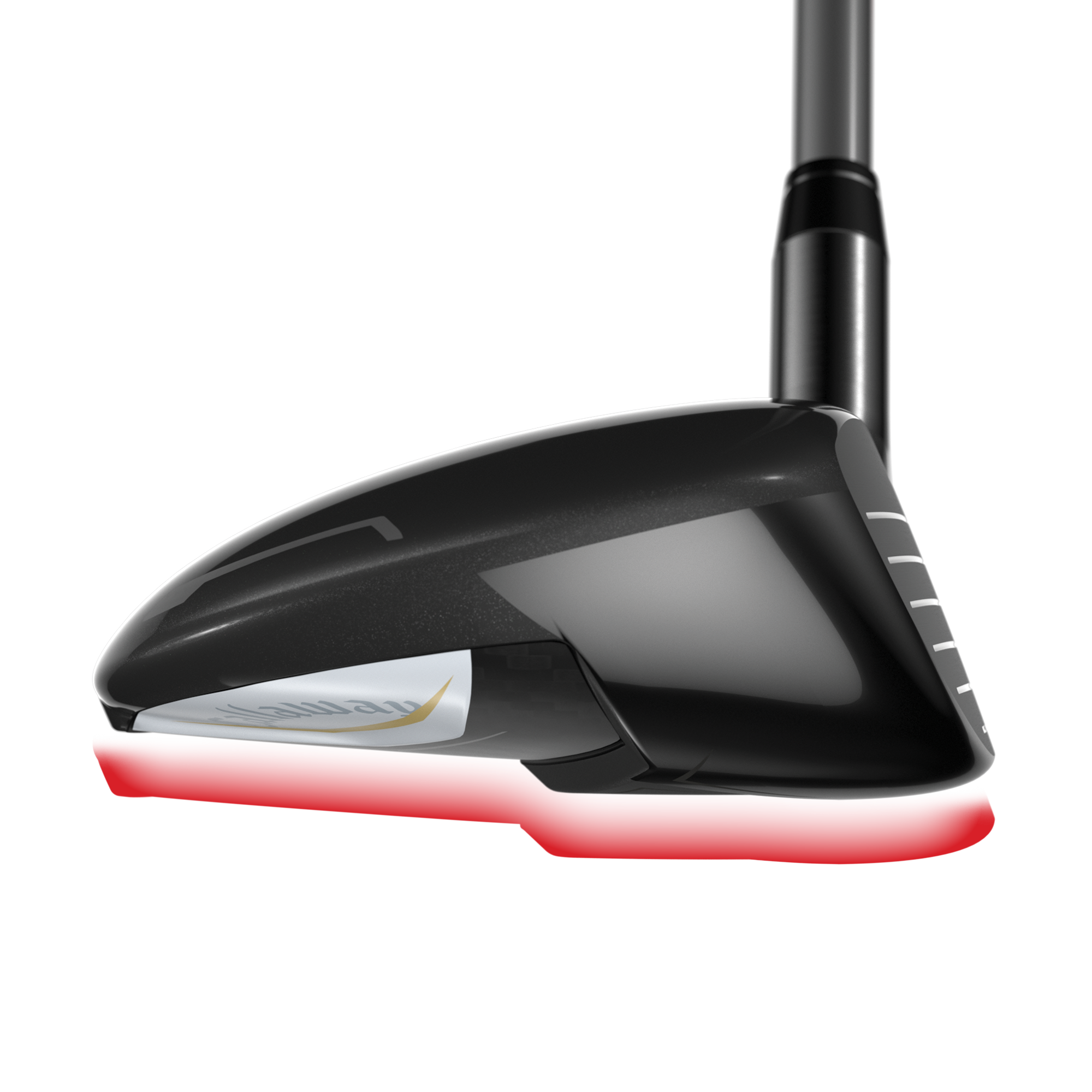 Quantum Mini Spinner Fairway Wood