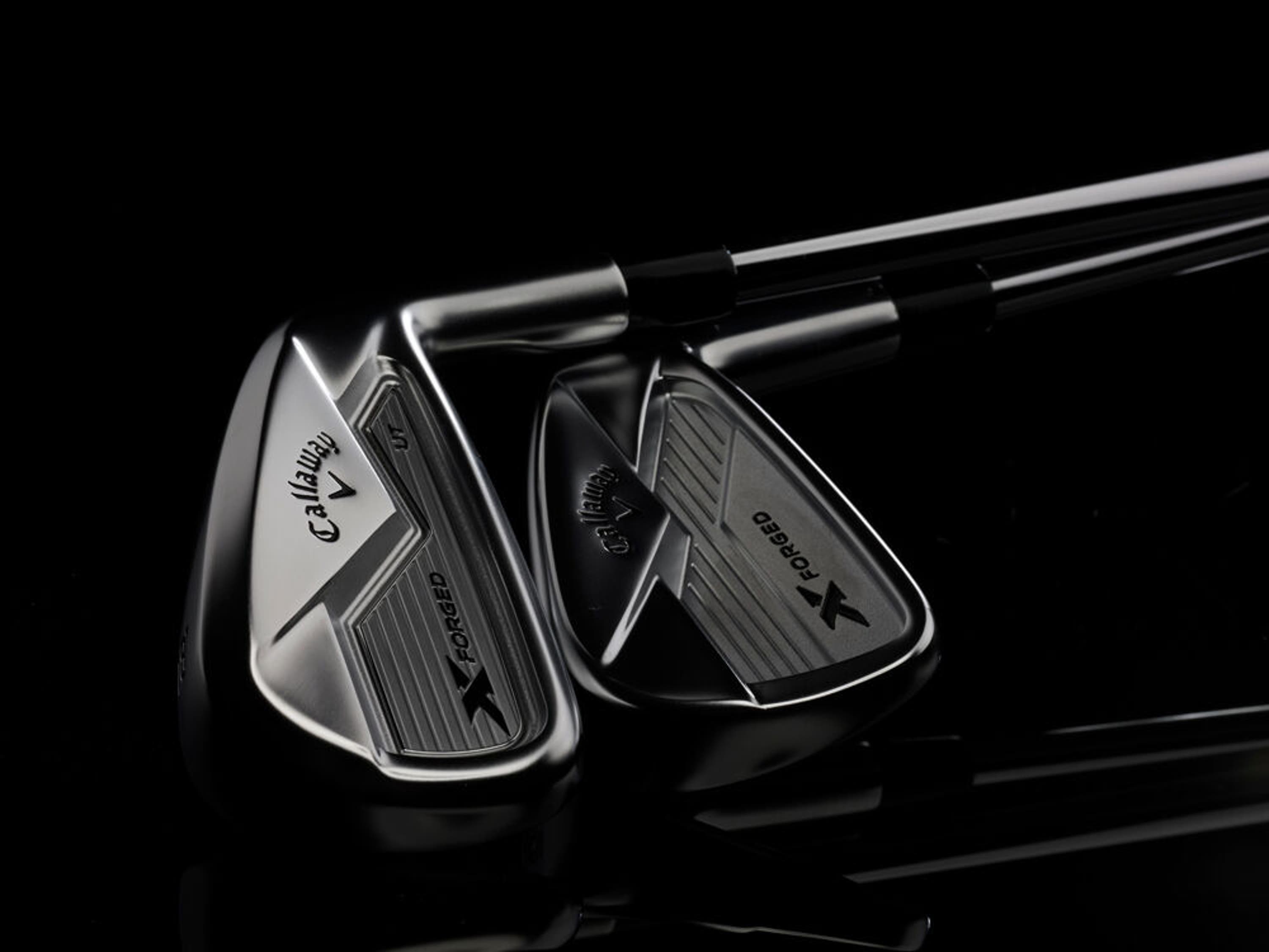 2018 X Forged Utility Irons